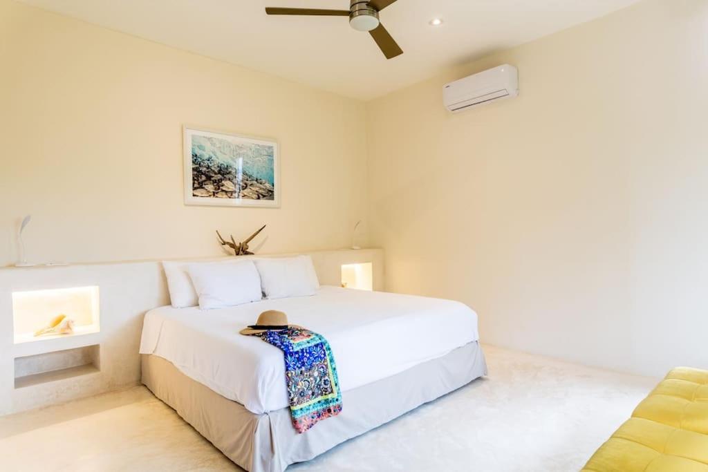 Impresionante villa en Holbox