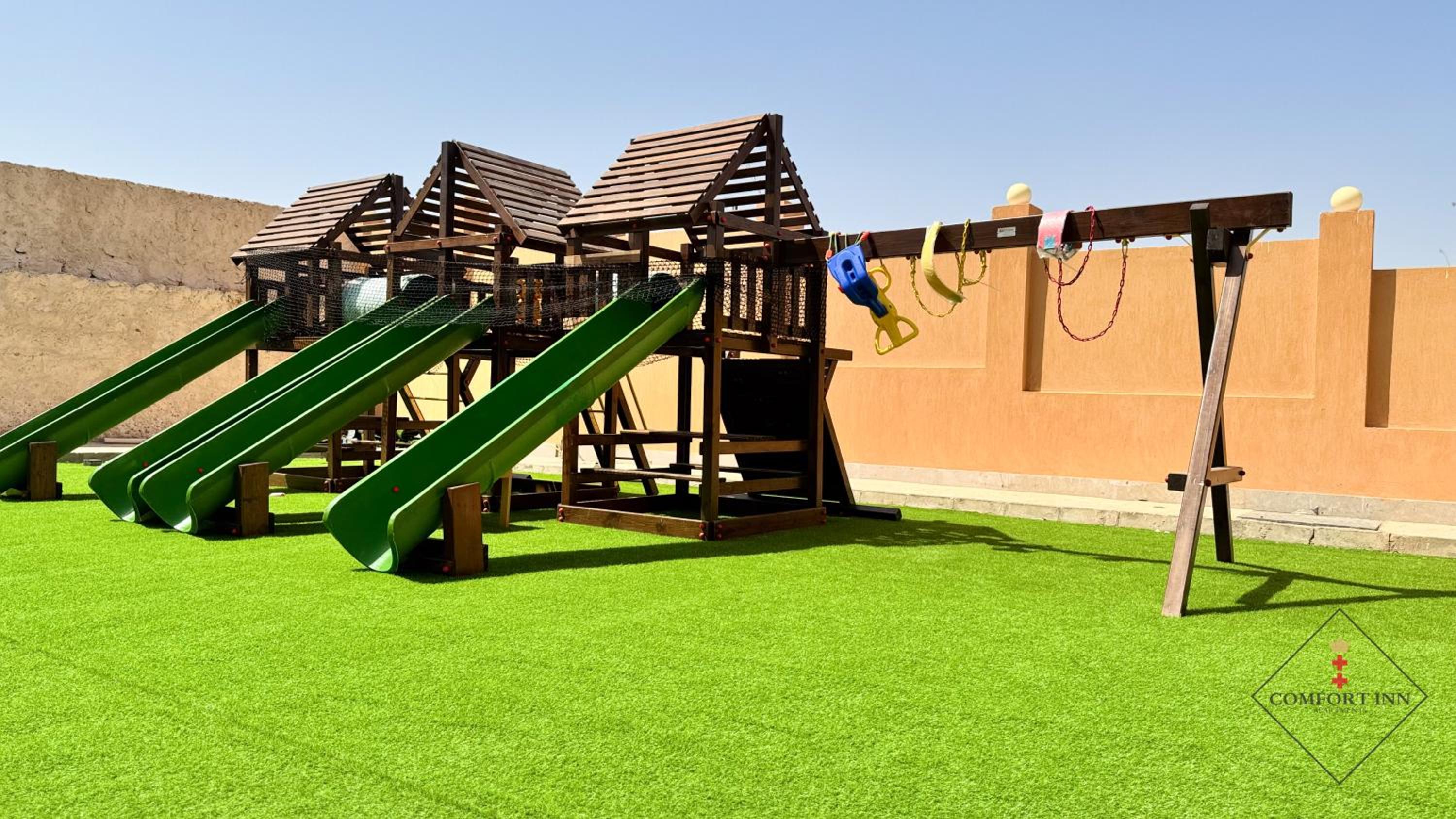 COMFORT INN APARTMENTS-Hurgada,The View