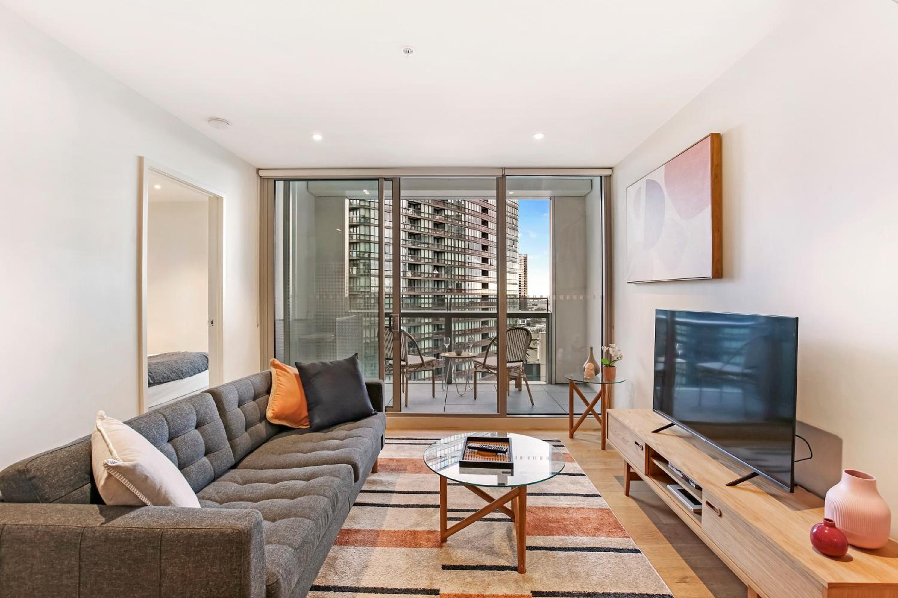 Astra Apartments Docklands