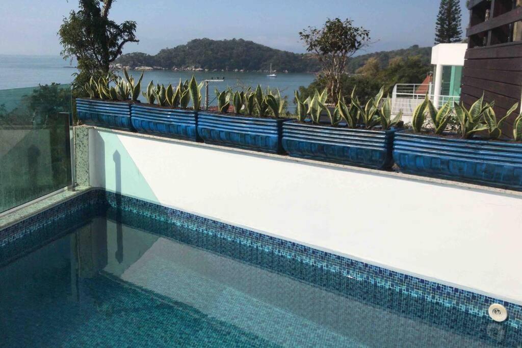 Casa na Praia de Frente Para o Mar