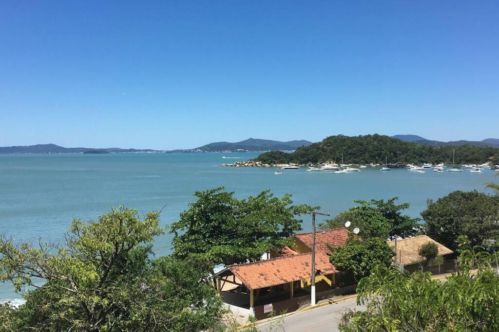 Casa na Praia de Frente Para o Mar