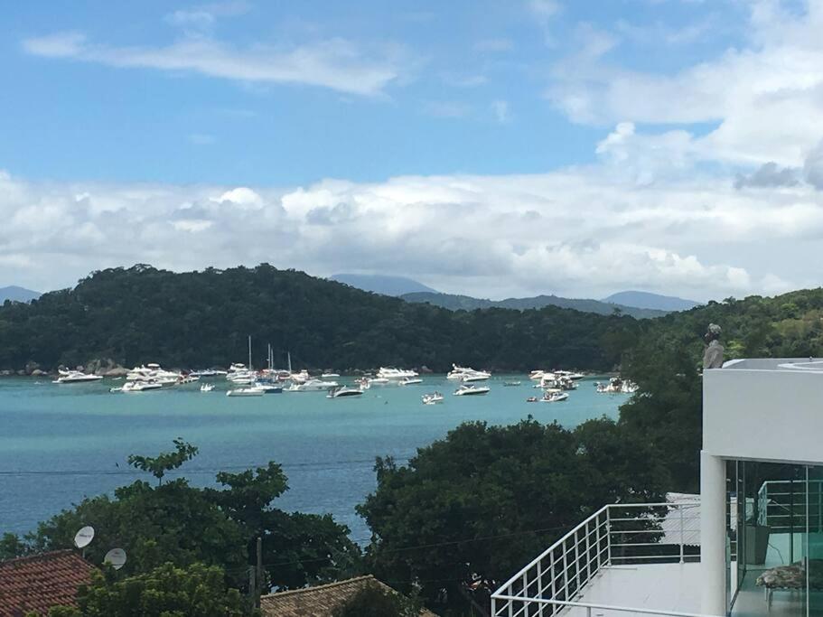 Casa na Praia de Frente Para o Mar