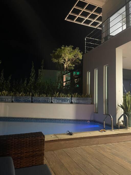 Casa na Praia de Frente Para o Mar