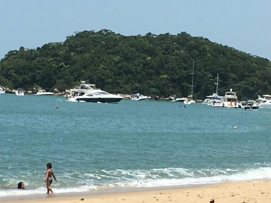 Casa na Praia de Frente Para o Mar
