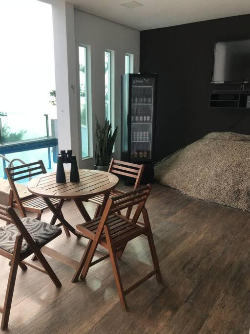 Casa na Praia de Frente Para o Mar