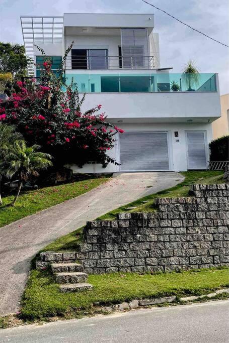 Casa na Praia de Frente Para o Mar