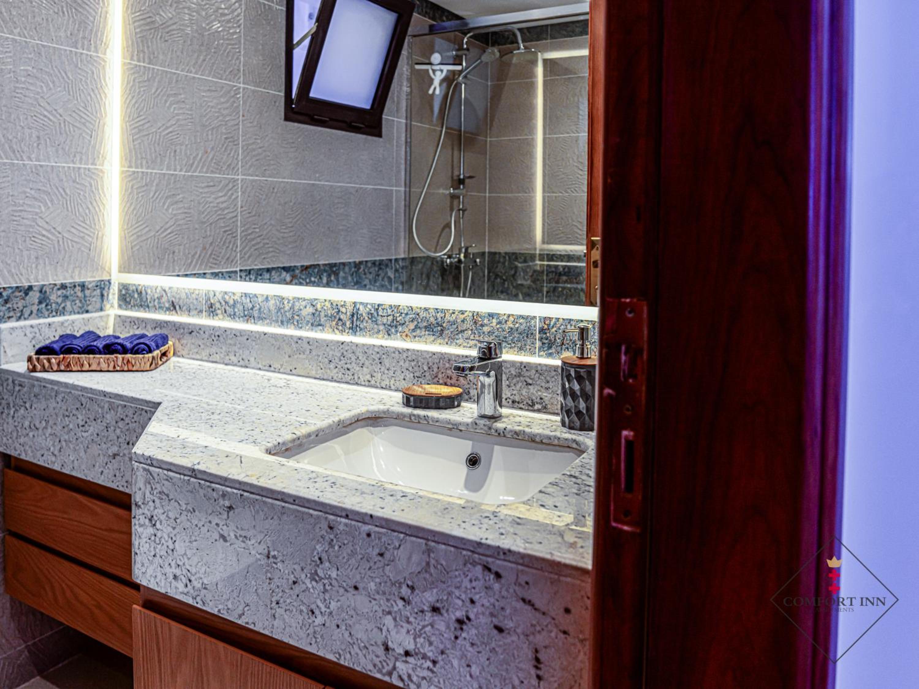 COMFORT INN APARTMENTS-Hurgada,The View