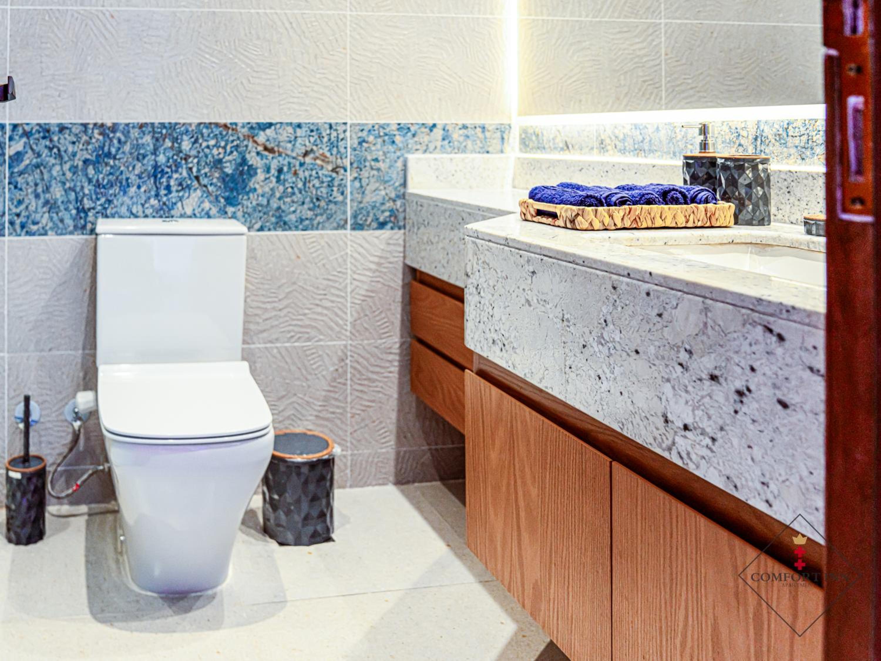 COMFORT INN APARTMENTS-Hurgada,The View