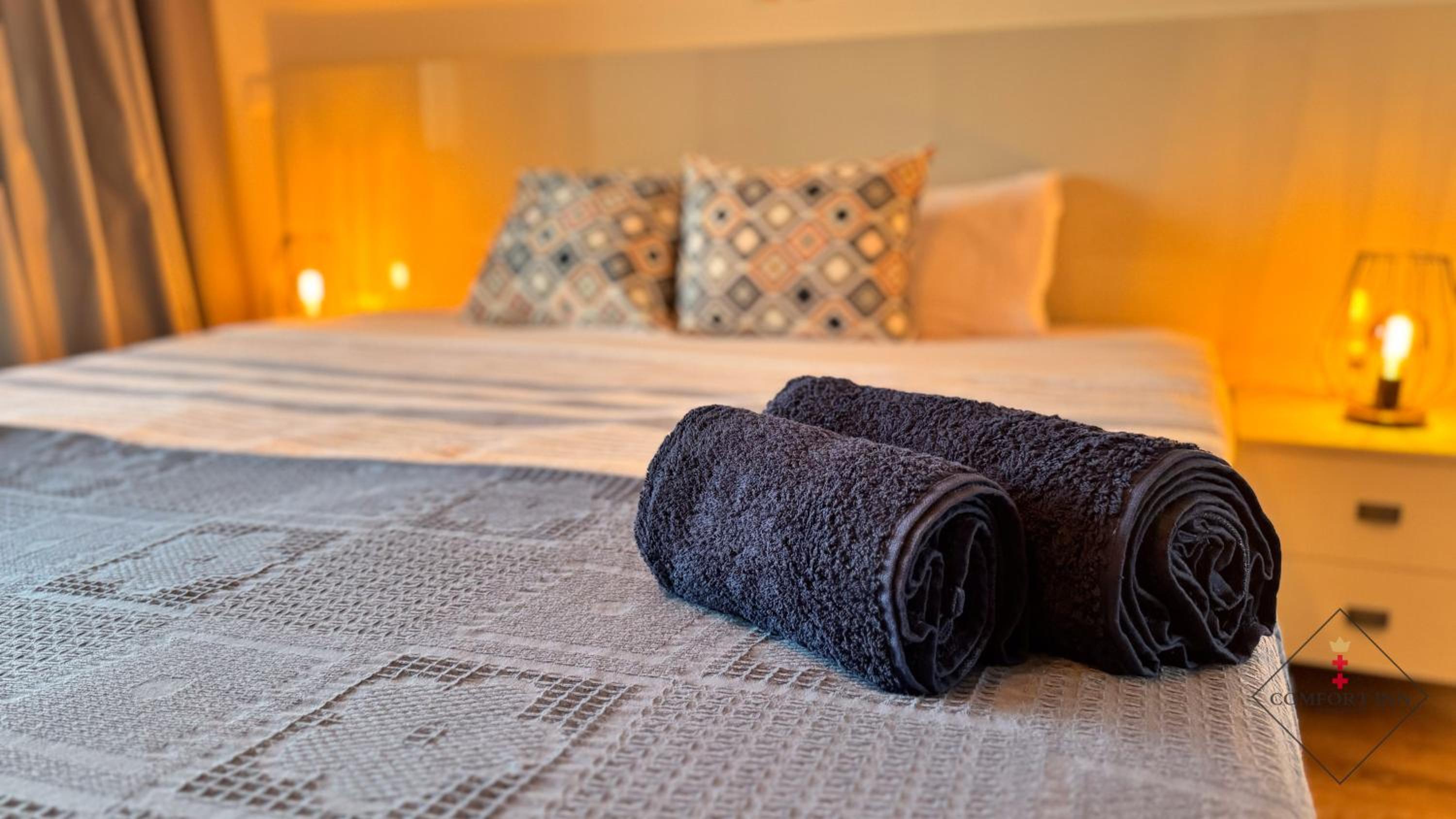 COMFORT INN APARTMENTS-Hurgada,The View