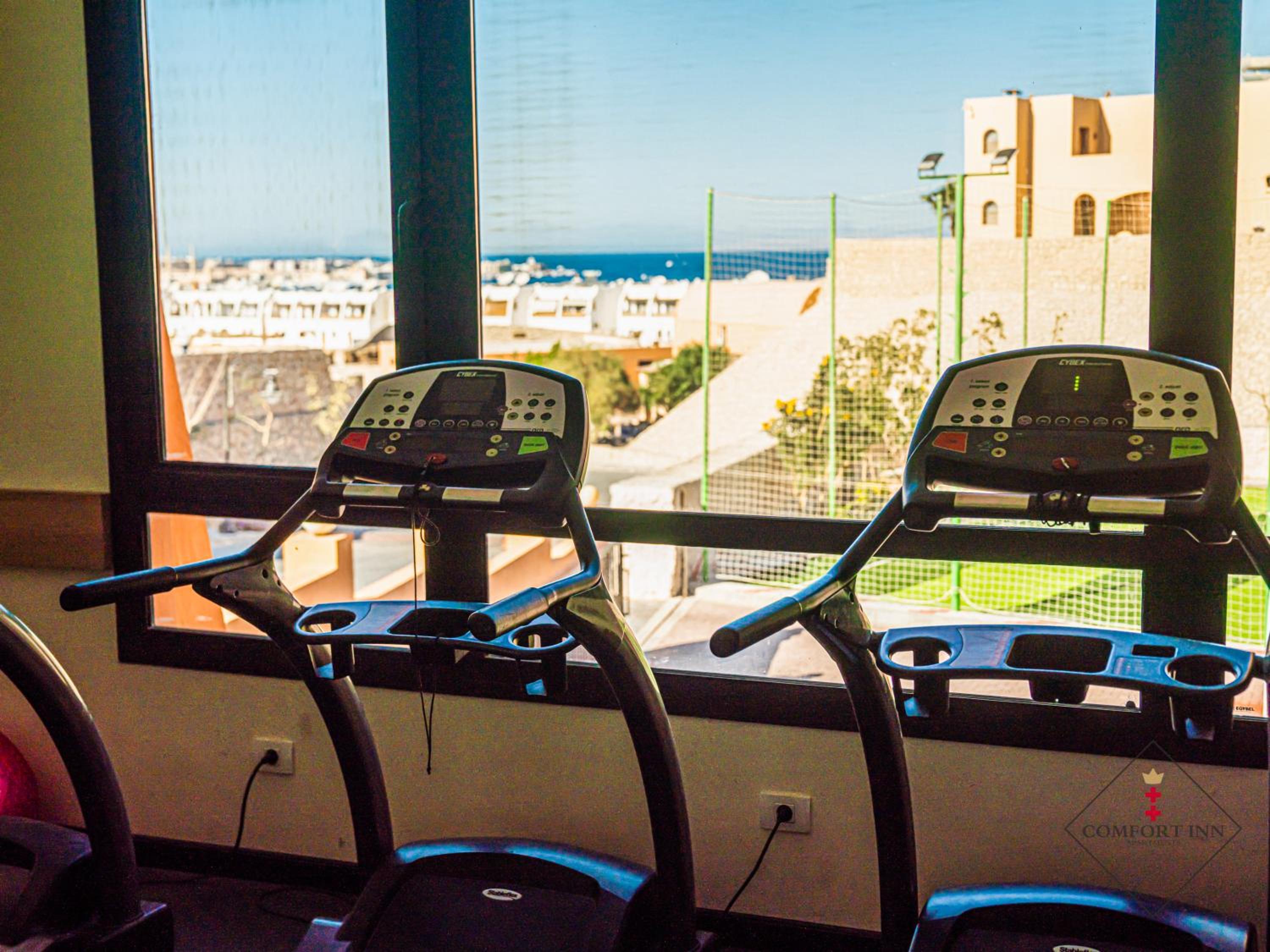 COMFORT INN APARTMENTS-Hurgada,The View