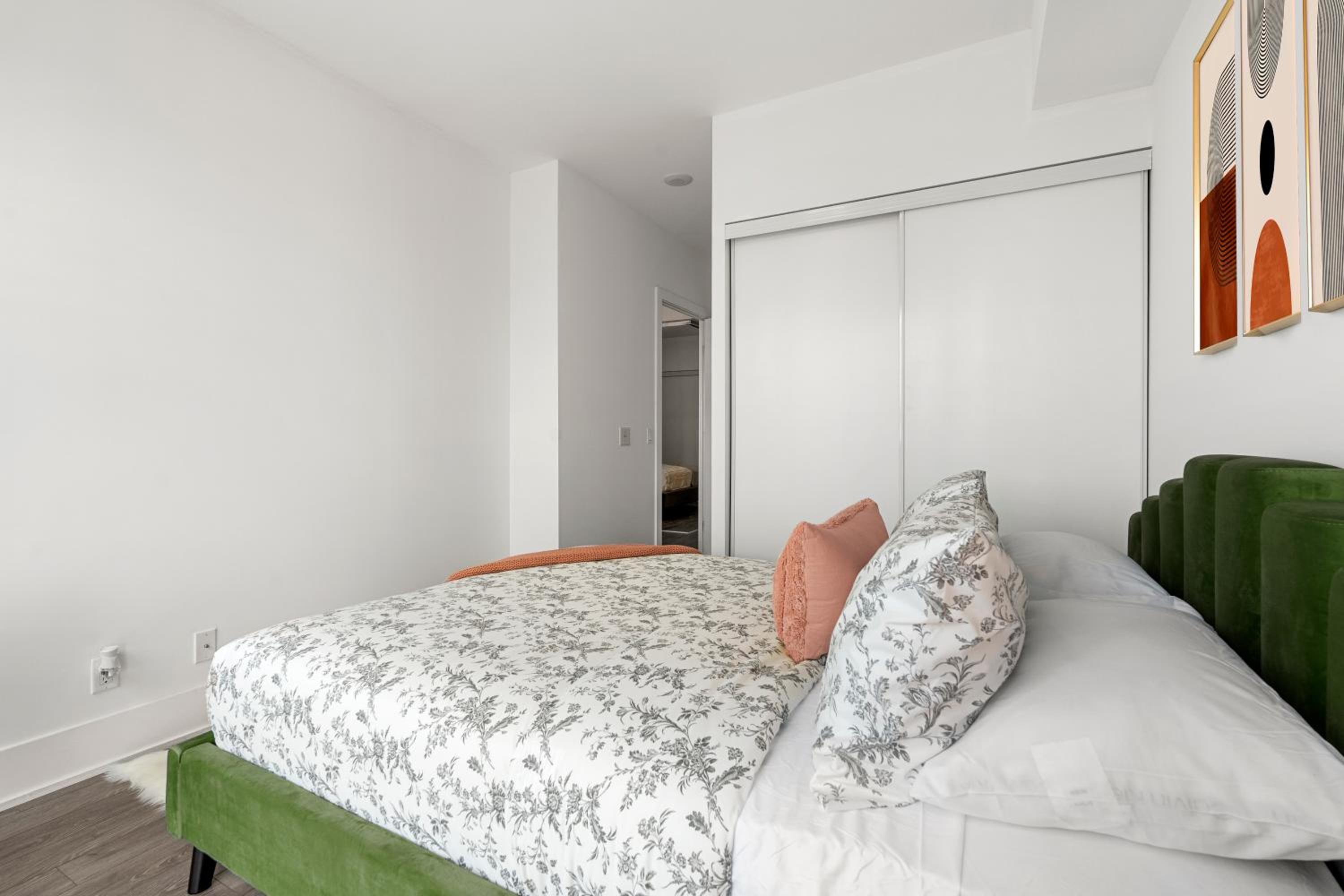 bedroom