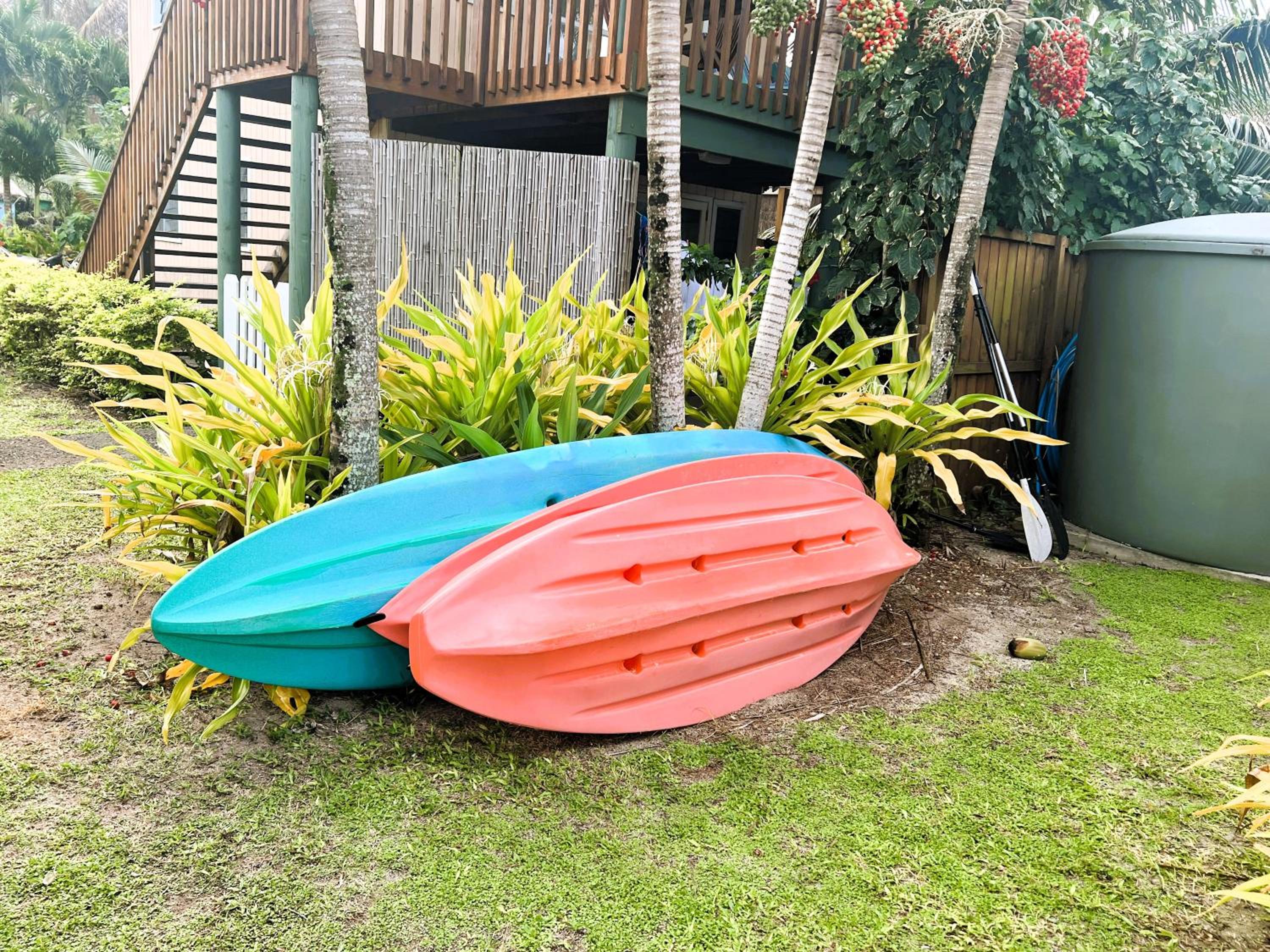 activities & amenities