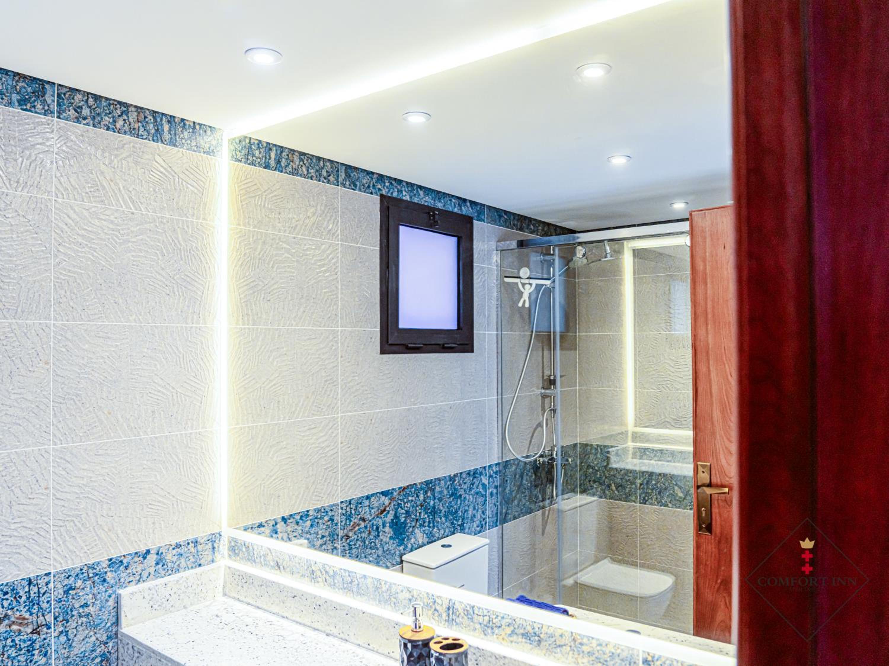 COMFORT INN APARTMENTS-Hurgada,The View