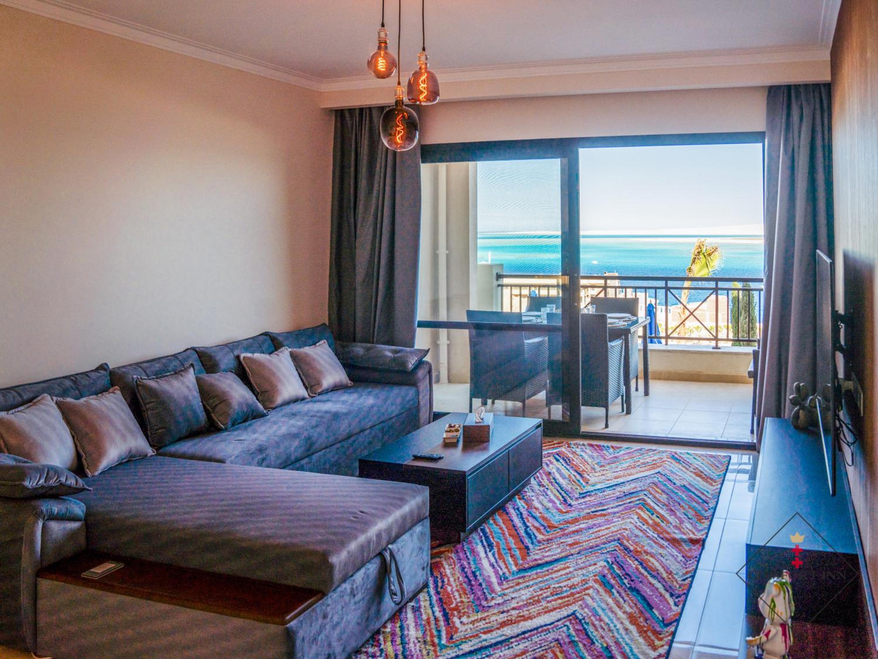 COMFORT INN APARTMENTS-Hurgada,The View