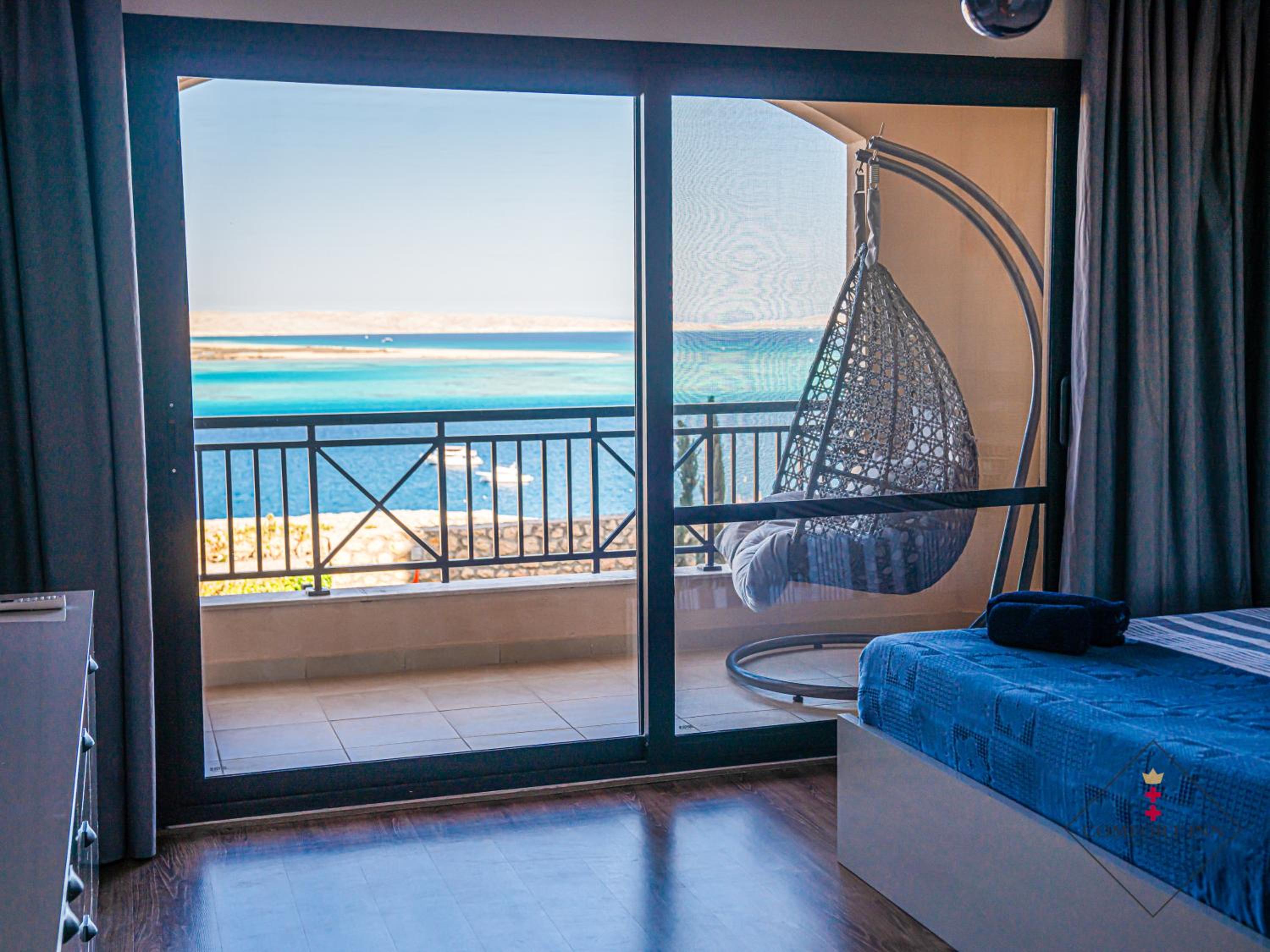 COMFORT INN APARTMENTS-Hurgada,The View