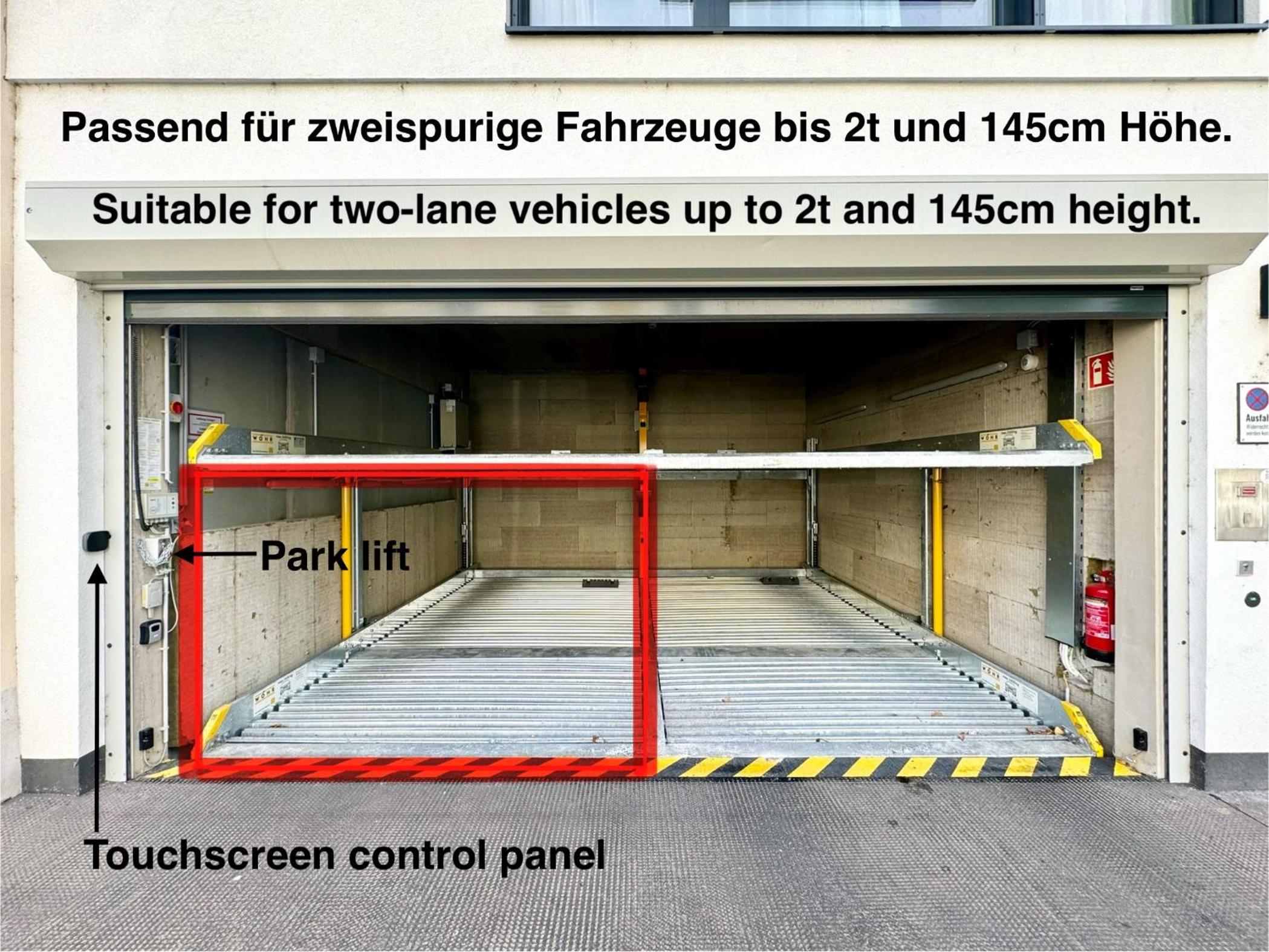parking