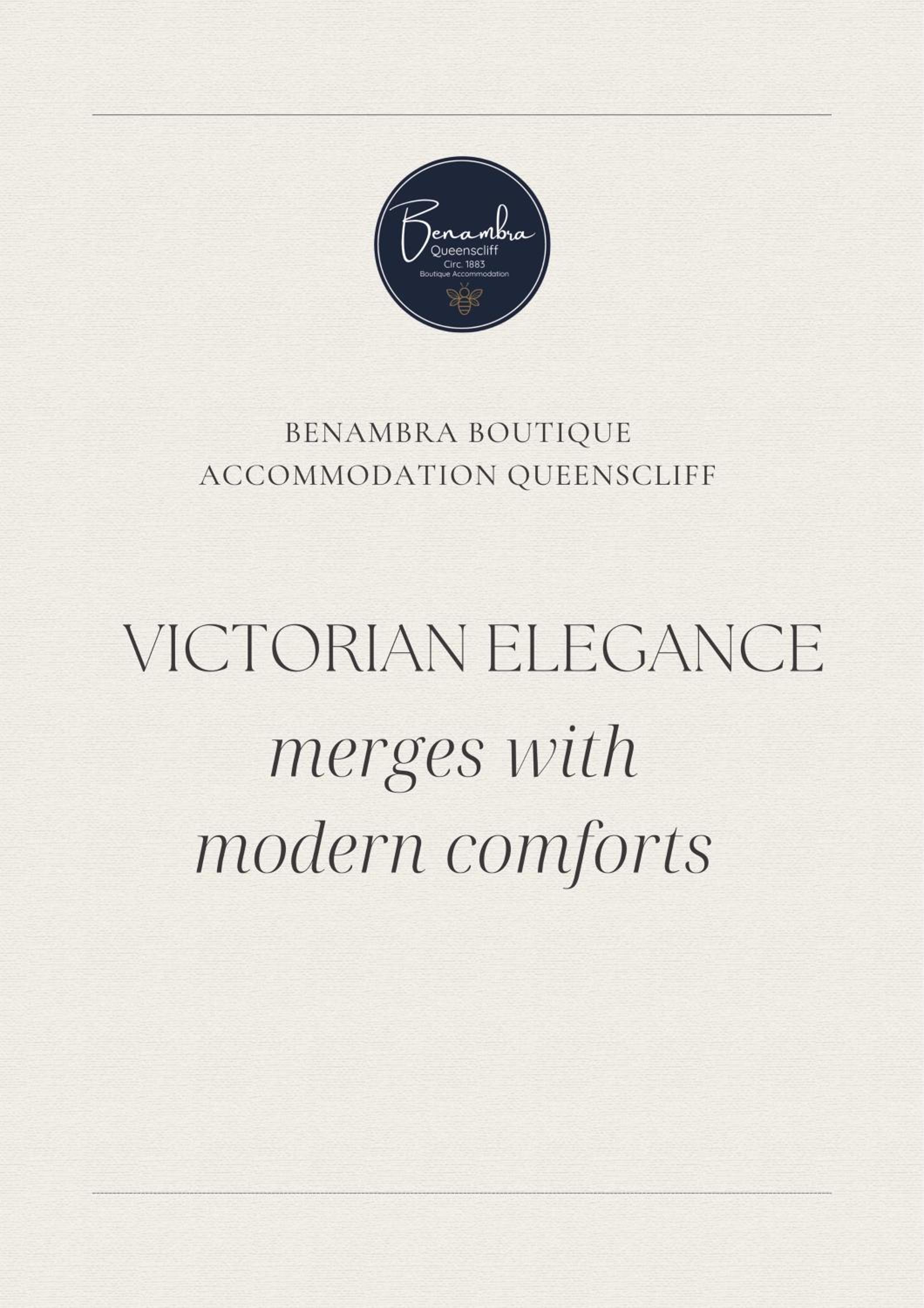Benambra Boutique Accommodation - c1883 'Rosebud Room'