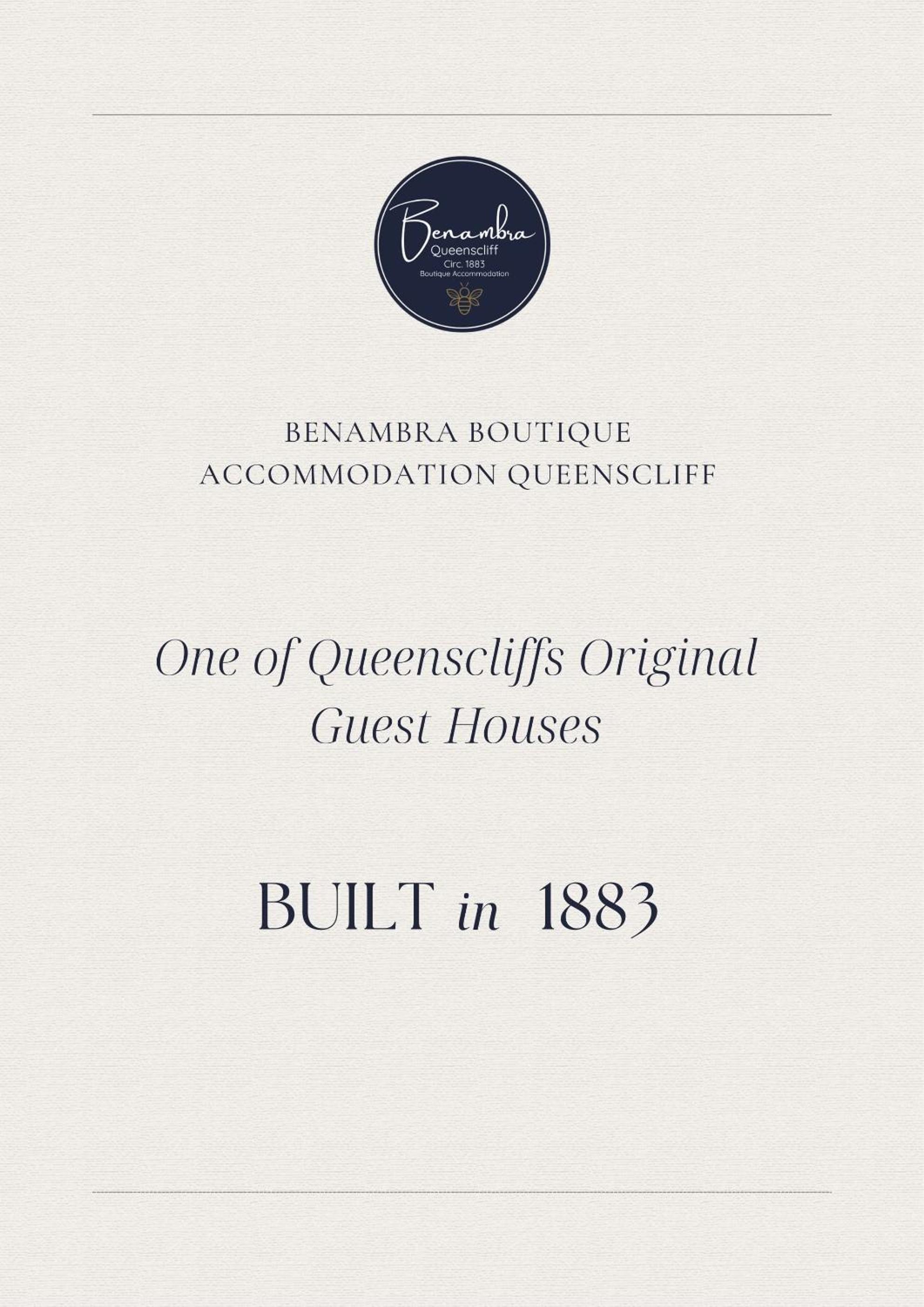 Benambra Boutique Accommodation - c1883 'Rosebud Room'
