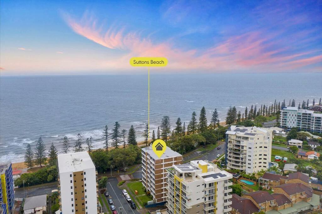 Suttons Beach Sunrise