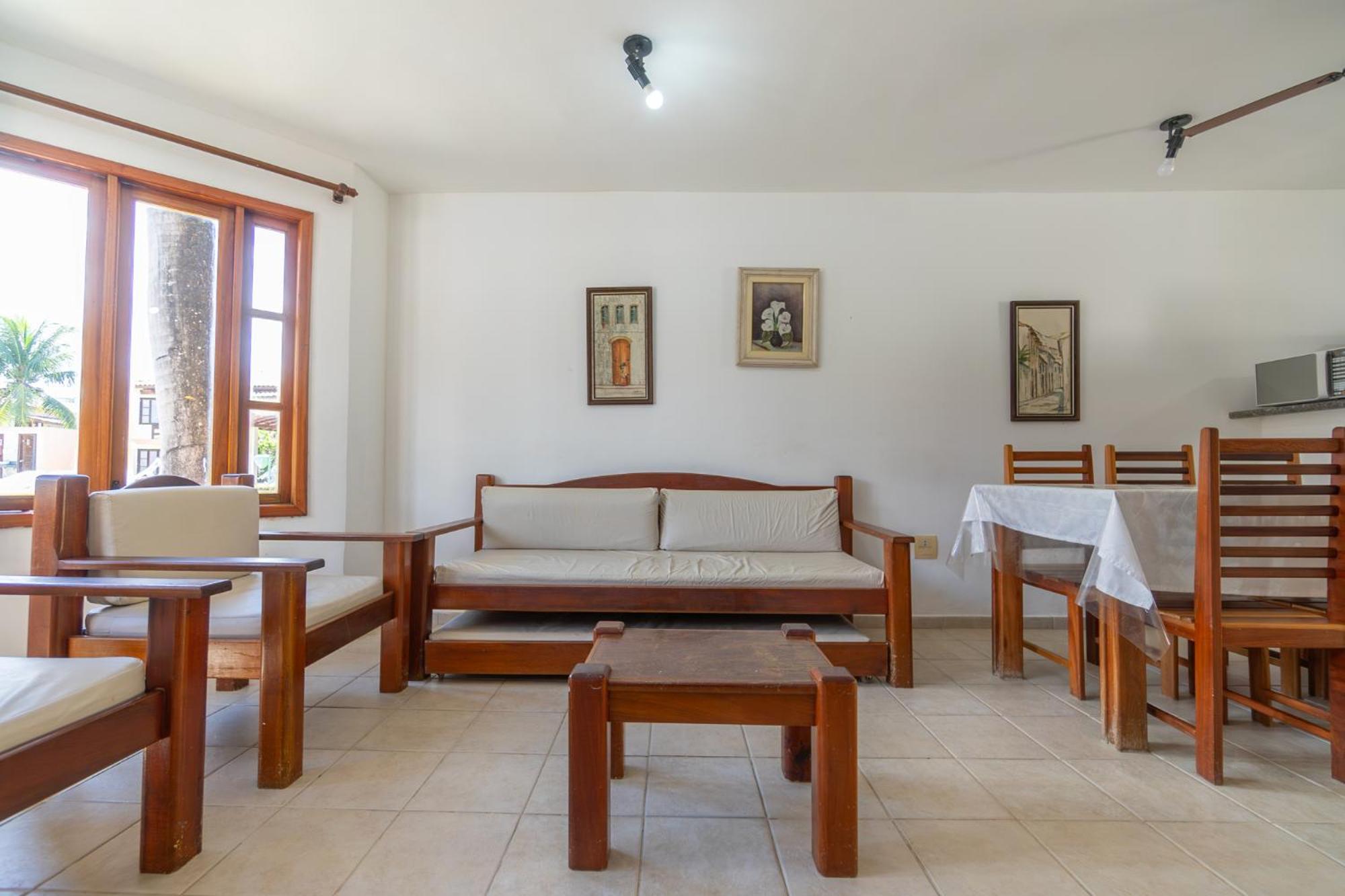 Apto Duplex Village