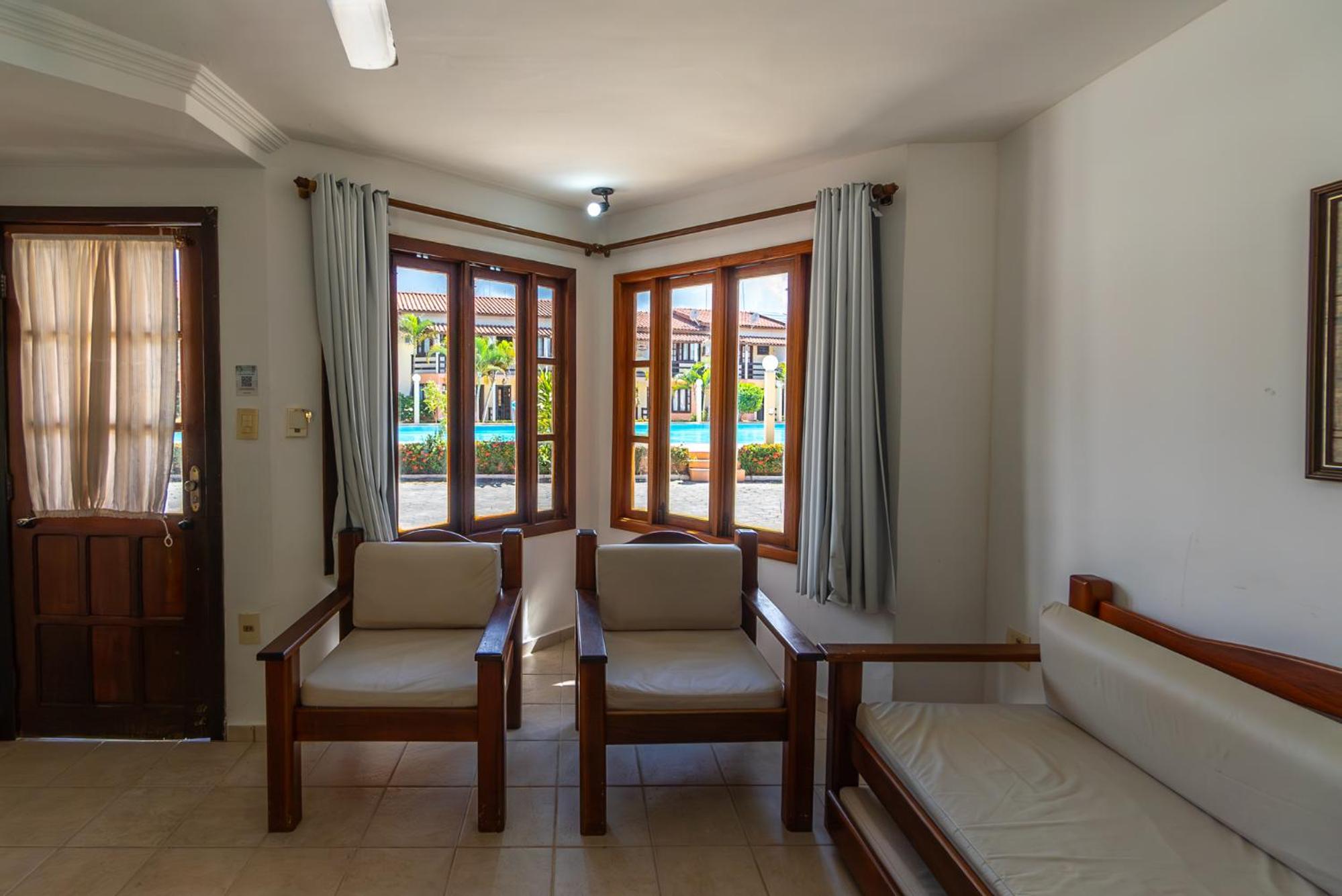 Apto Duplex Village