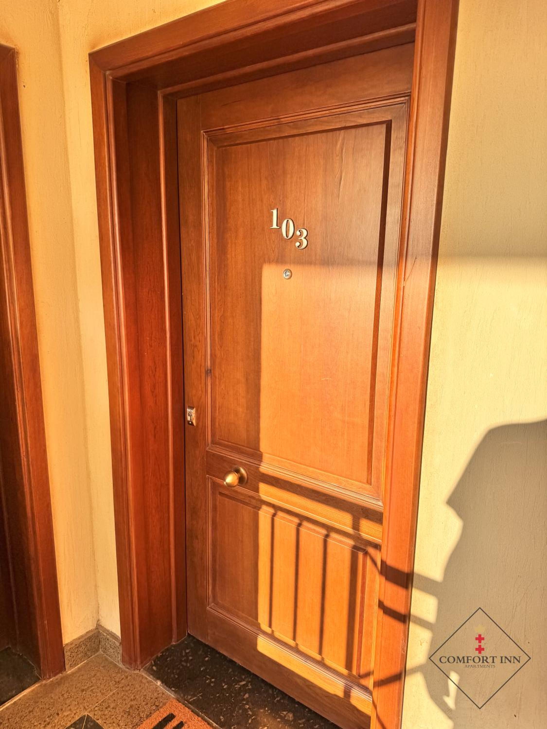 COMFORT INN APARTMENTS-Hurgada,The View
