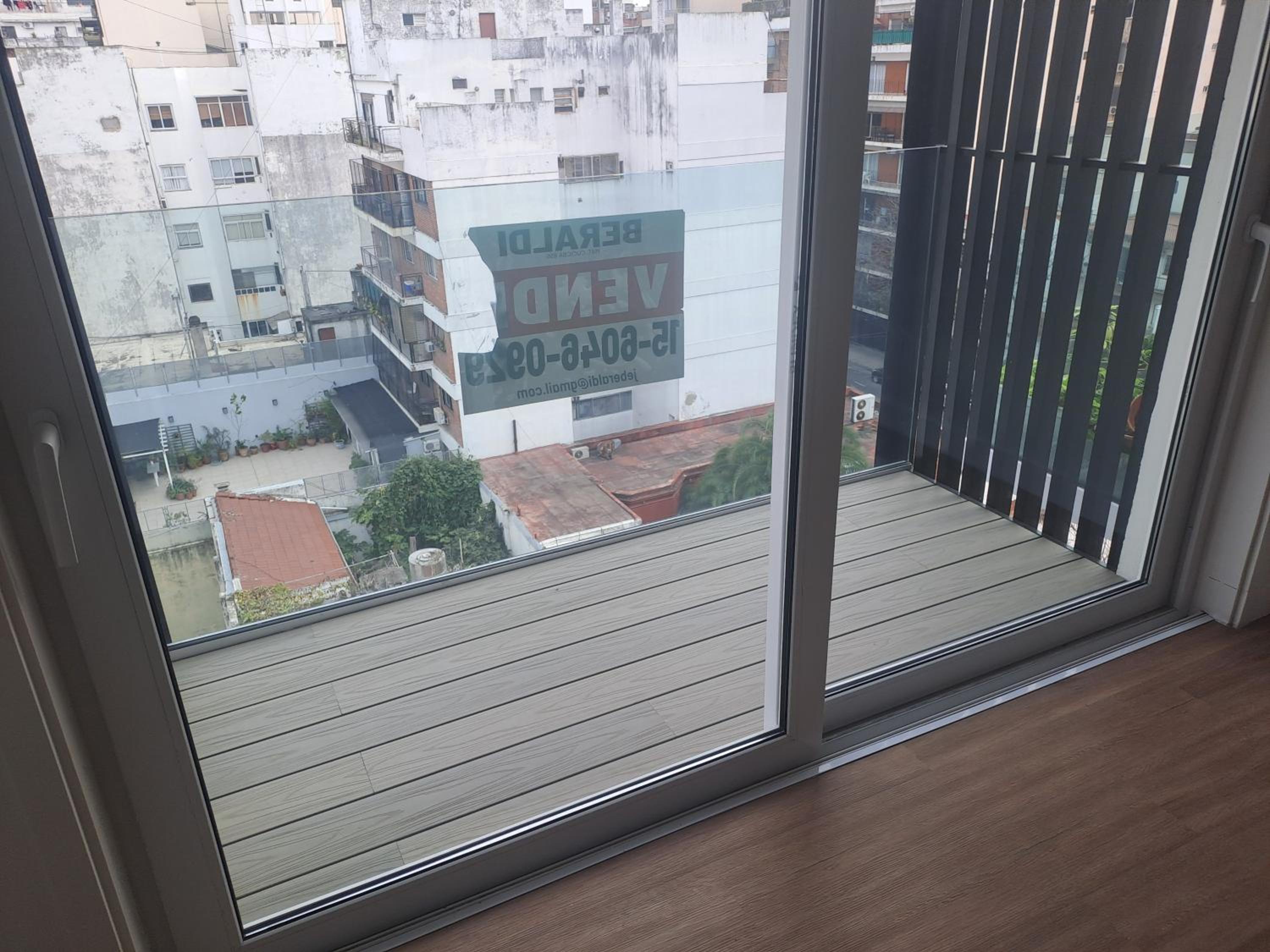 Belgrano, cerca de River, Barrio Chino y del subte, balcón, piscina y WiFi