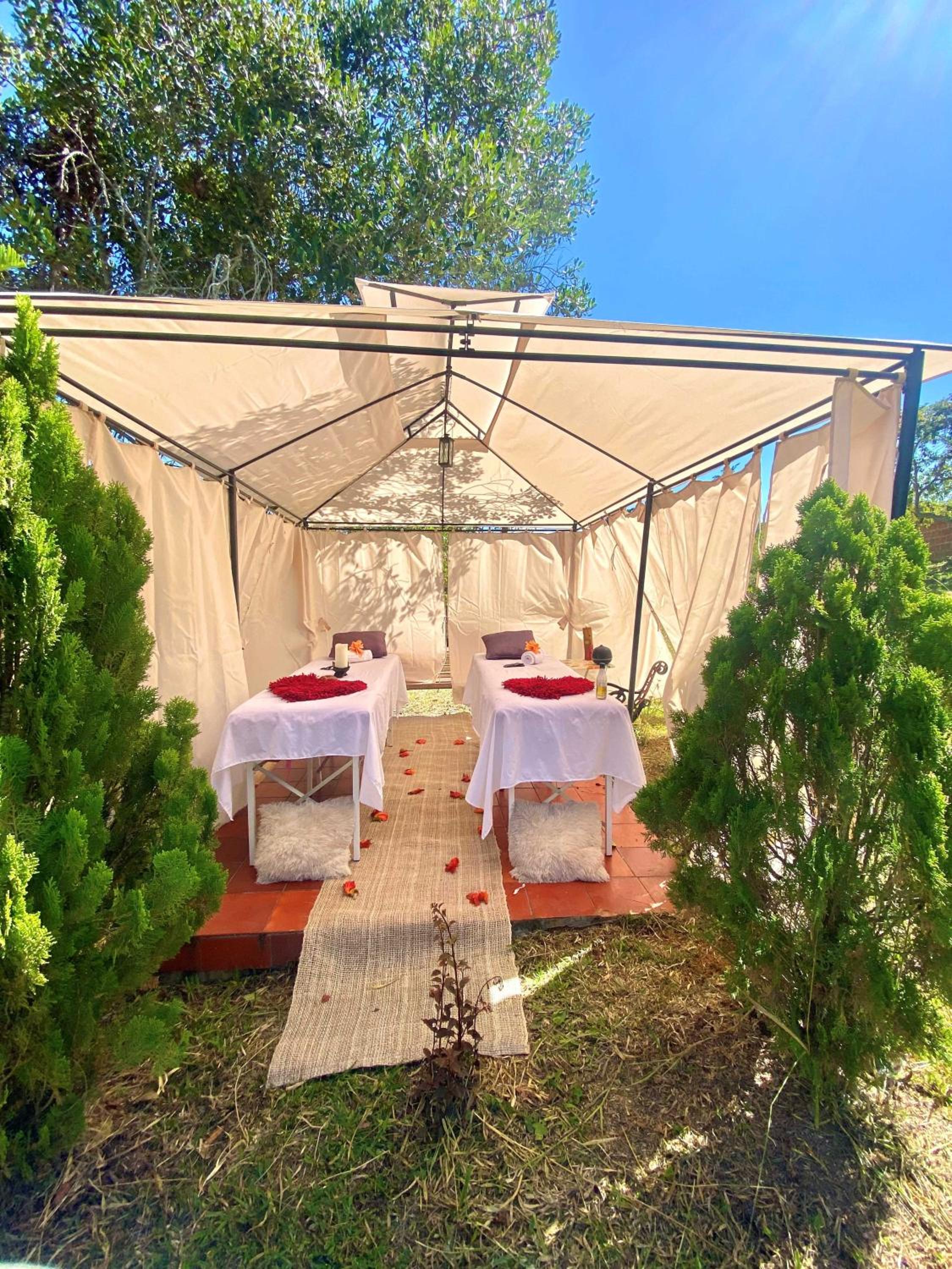 Finca Turística Marquesa Wellness - Hospedaje, Naturaleza y Day Spa