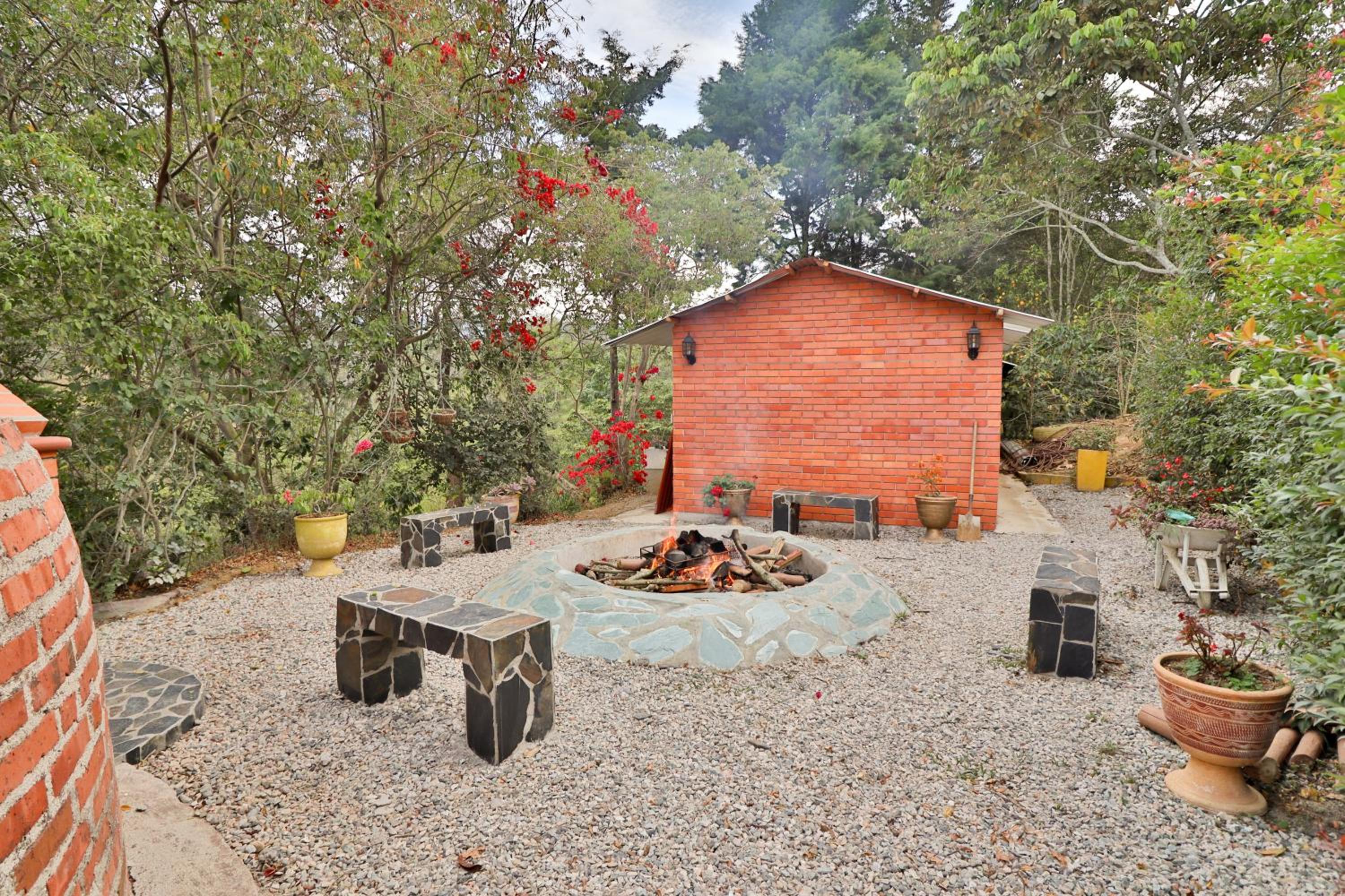 Finca Turística Marquesa Wellness - Hospedaje, Naturaleza y Day Spa