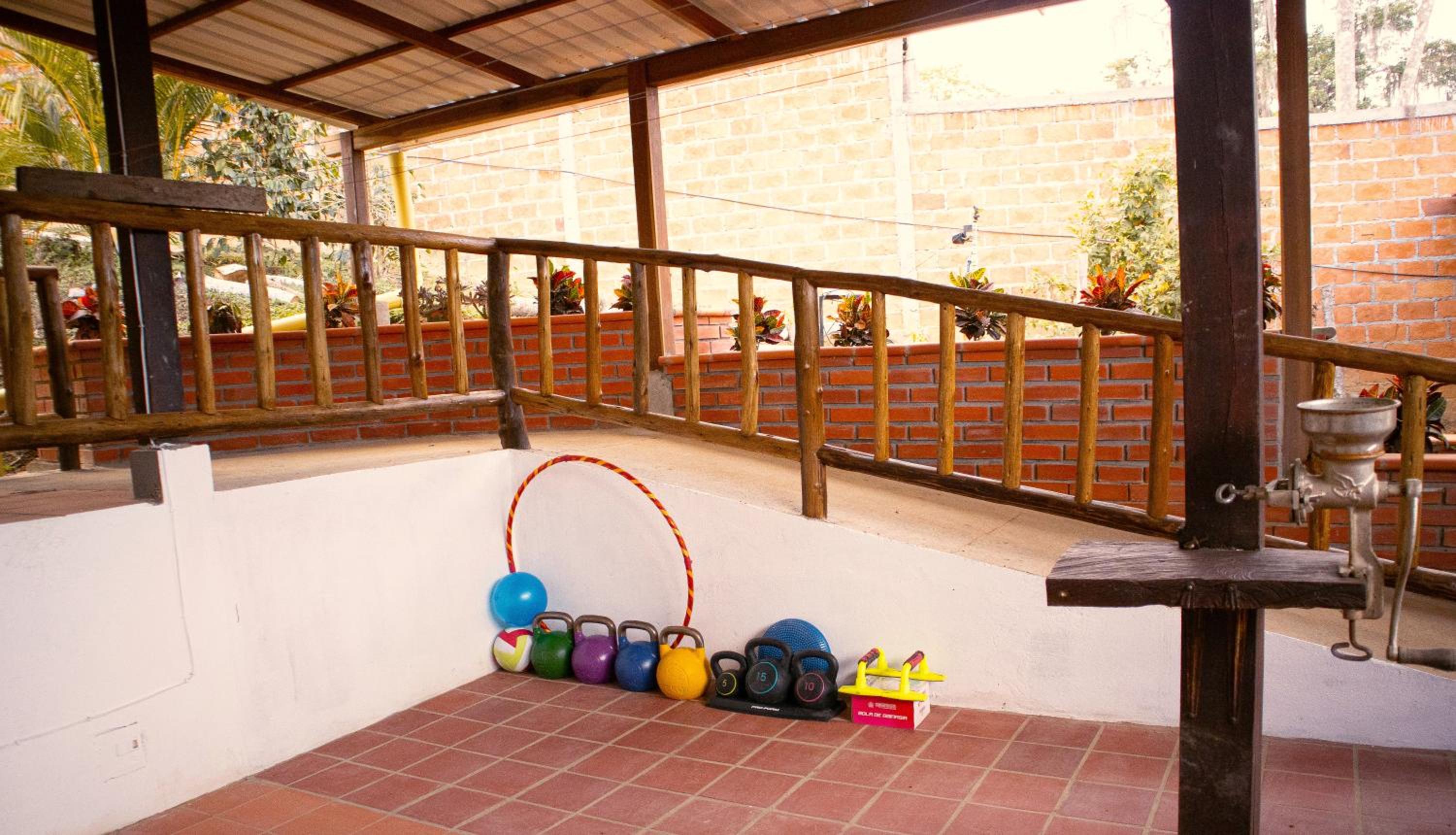Finca Turística Marquesa Wellness - Hospedaje, Naturaleza y Day Spa
