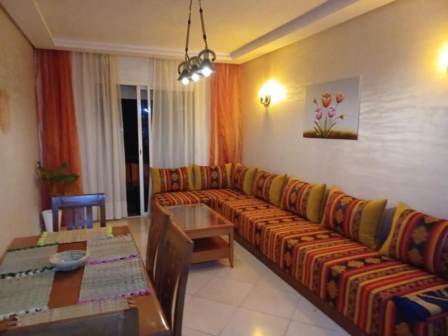 Appartement Sidi Rahal à Garden beach2