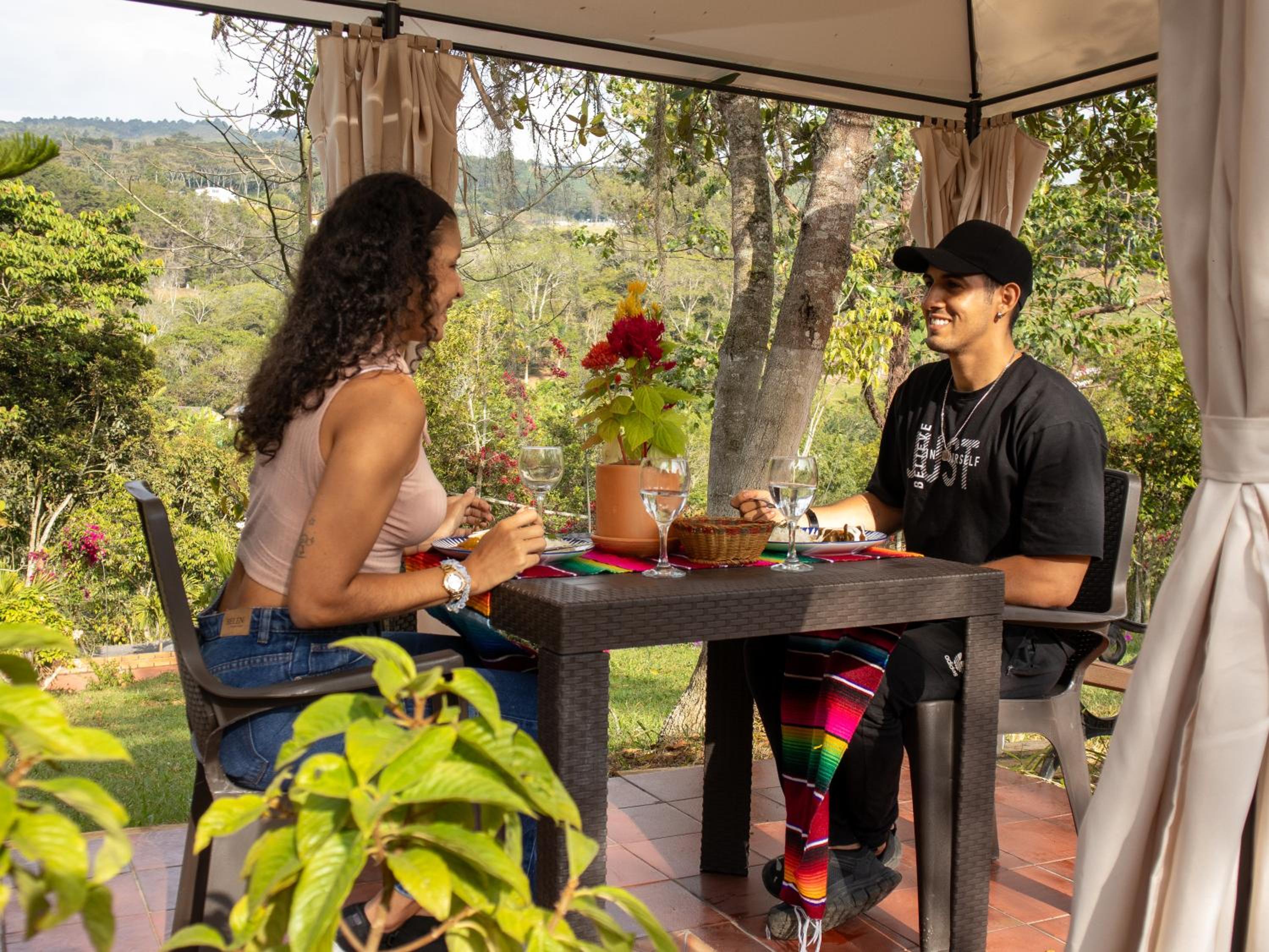 Finca Turística Marquesa Wellness - Hospedaje, Naturaleza y Day Spa