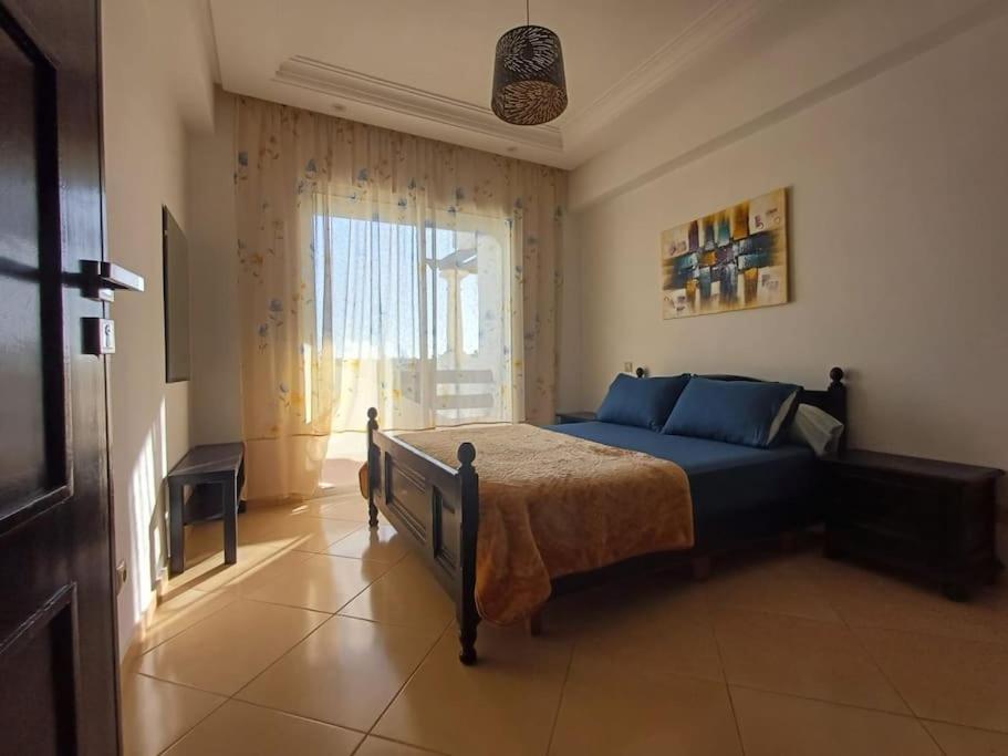 Appartement Sidi Rahal à Garden beach2
