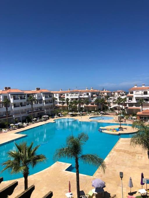 Appartement Sidi Rahal à Garden beach2