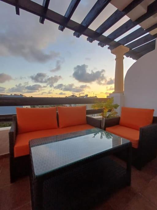 Appartement Sidi Rahal à Garden beach2