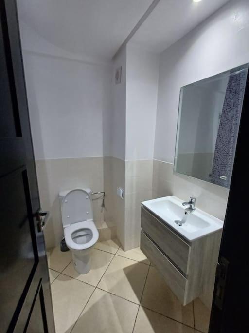Appartement Sidi Rahal à Garden beach2