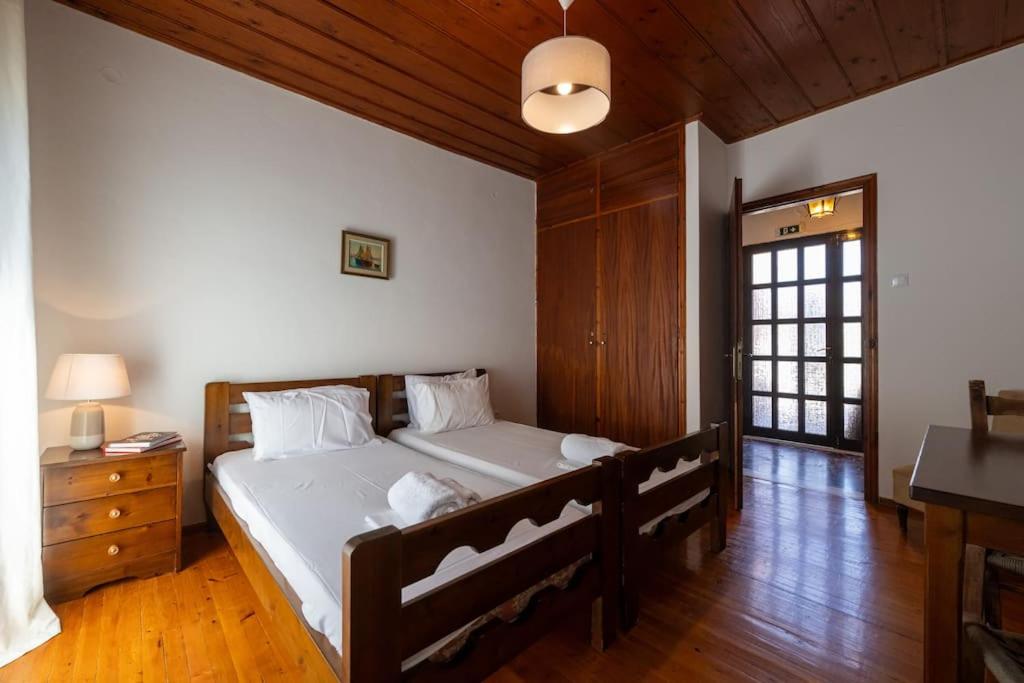 Chrysanthi apartments