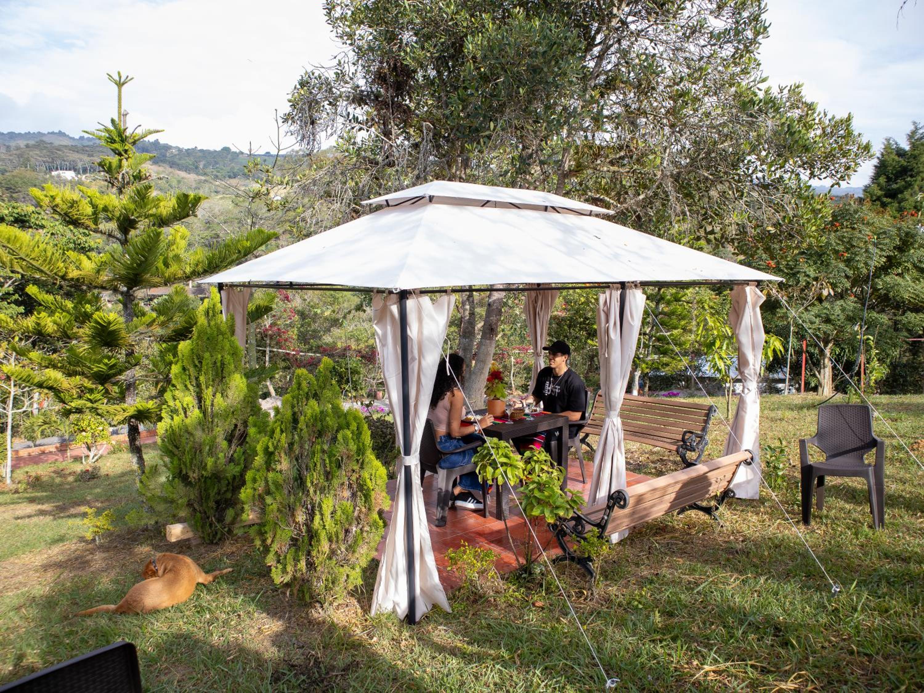 Finca Turística Marquesa Wellness - Hospedaje, Naturaleza y Day Spa