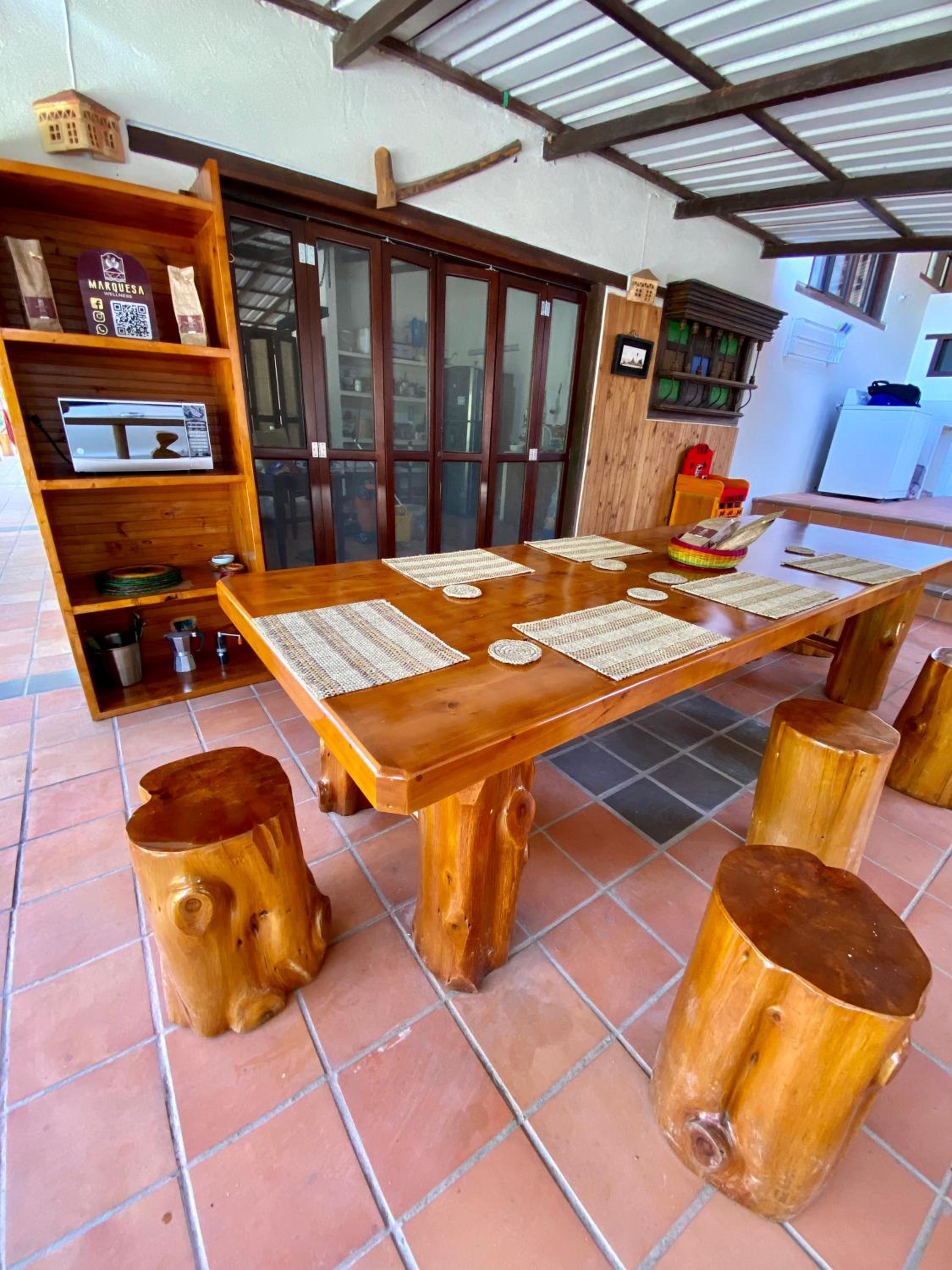 Finca Turística Marquesa Wellness - Hospedaje, Naturaleza y Day Spa