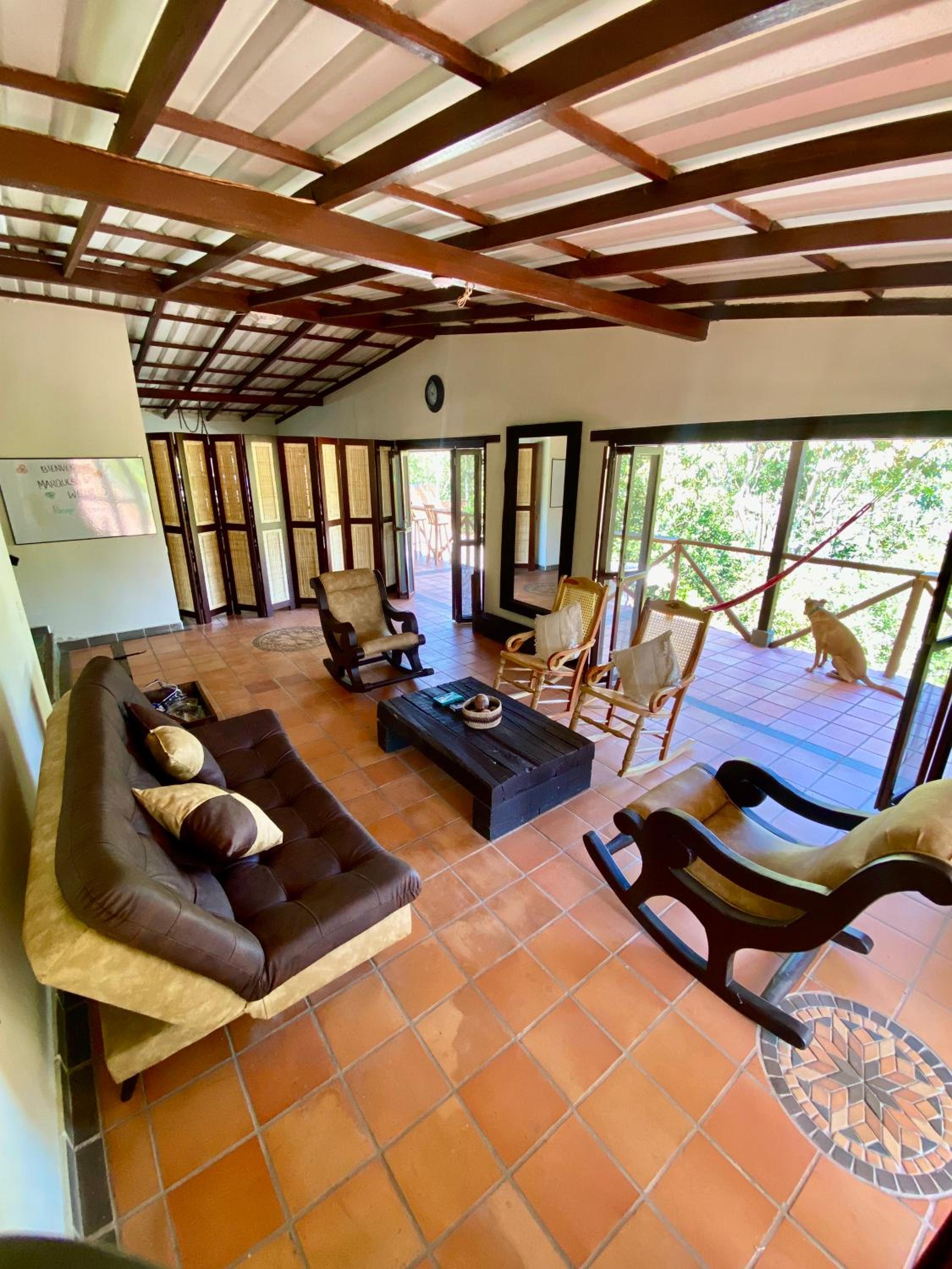 Finca Turística Marquesa Wellness - Hospedaje, Naturaleza y Day Spa