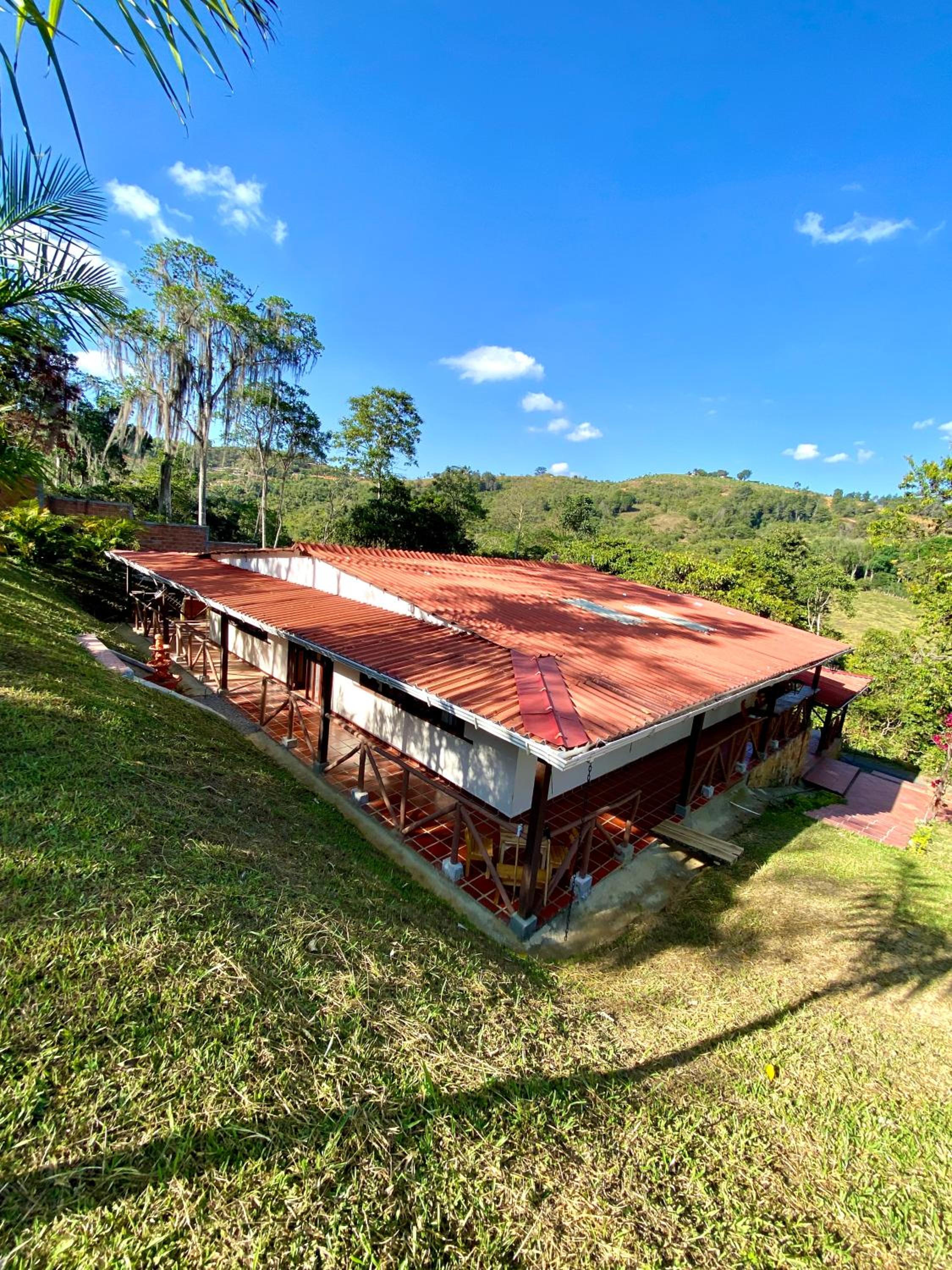 Finca Turística Marquesa Wellness - Hospedaje, Naturaleza y Day Spa
