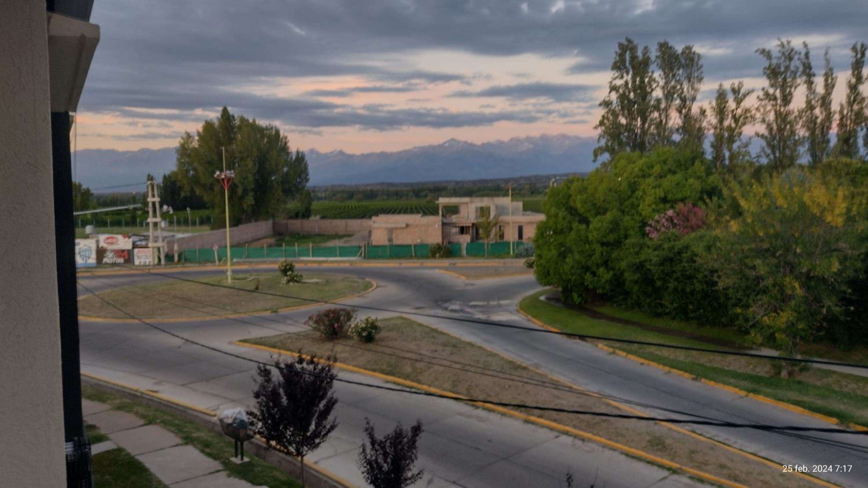 El Girasol en Portales de Tupungato