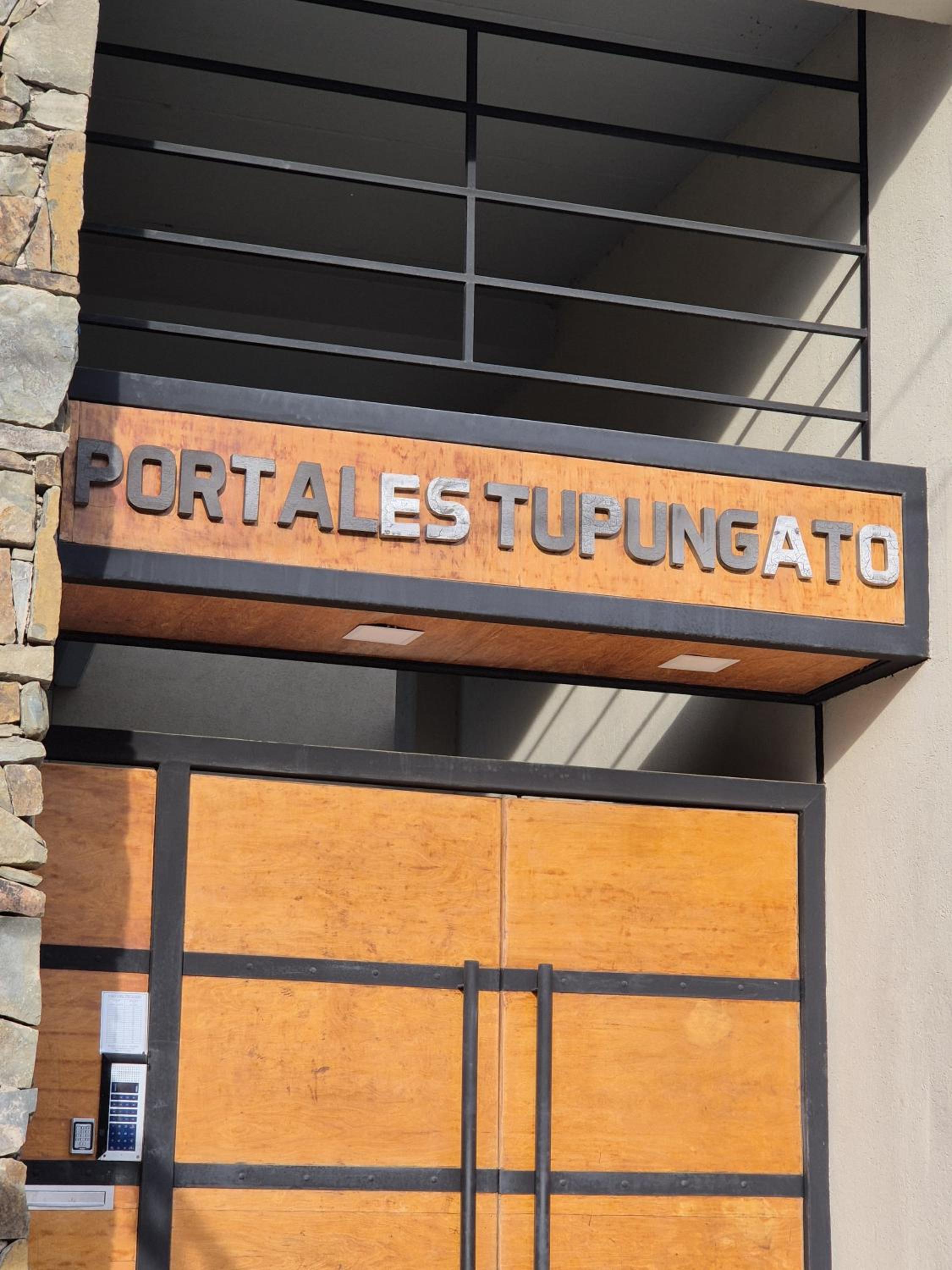 El Girasol en Portales de Tupungato