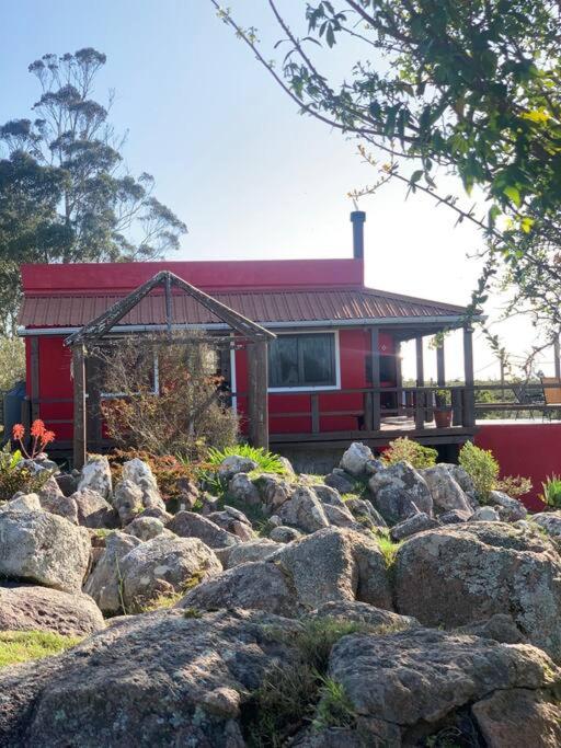 Casa MAAT Villa Serrana view 2