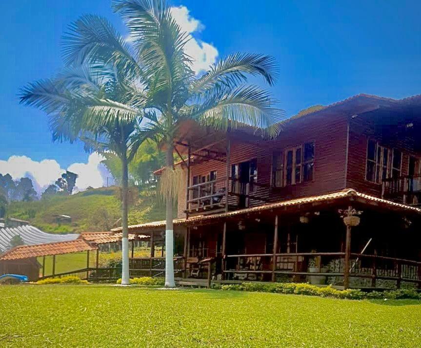 Finca El Paraiso
