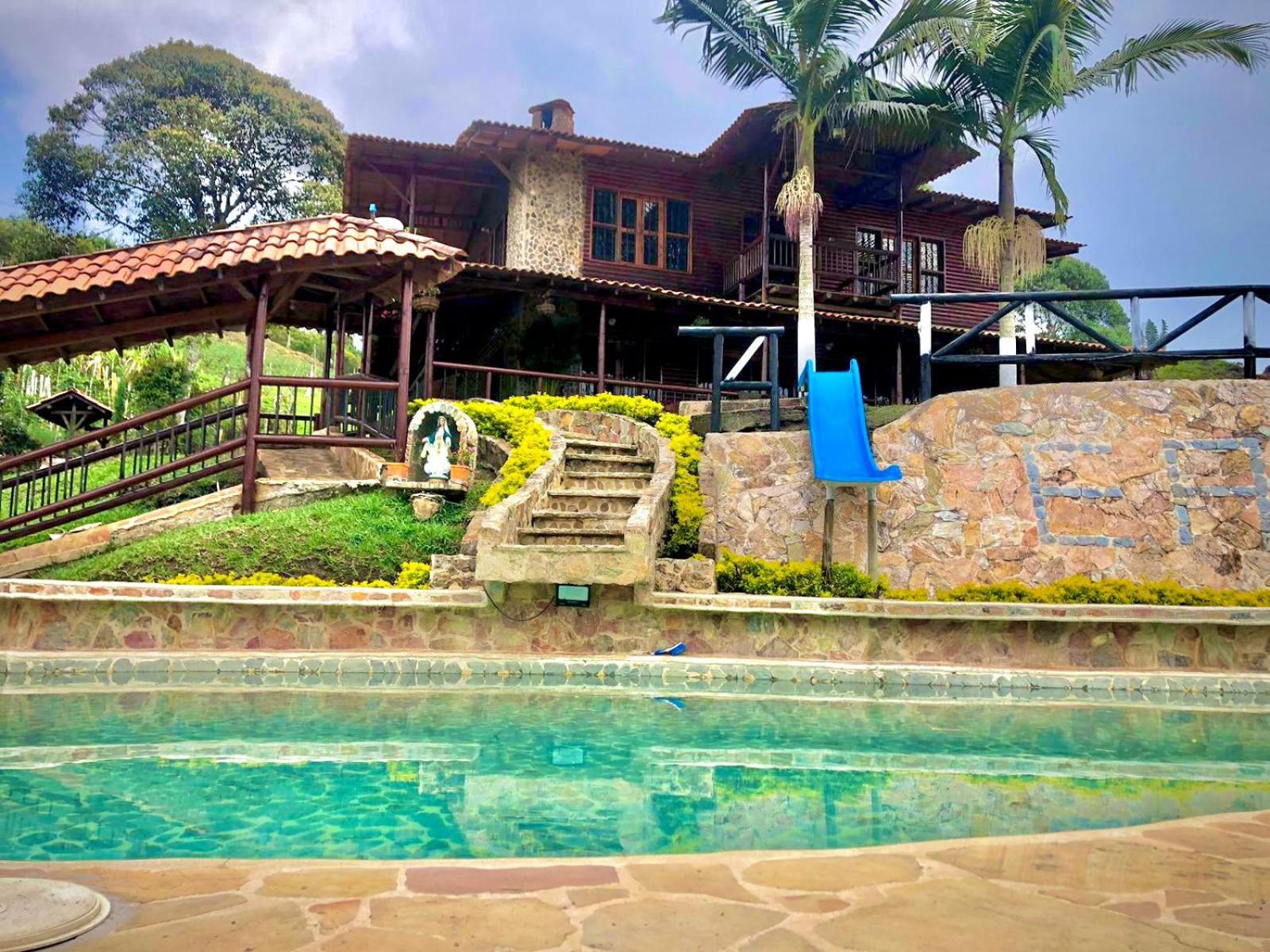 Finca El Paraiso