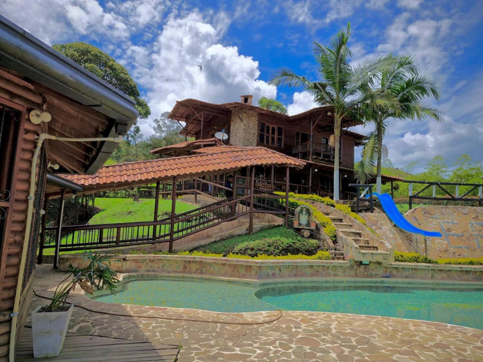 Finca El Paraiso