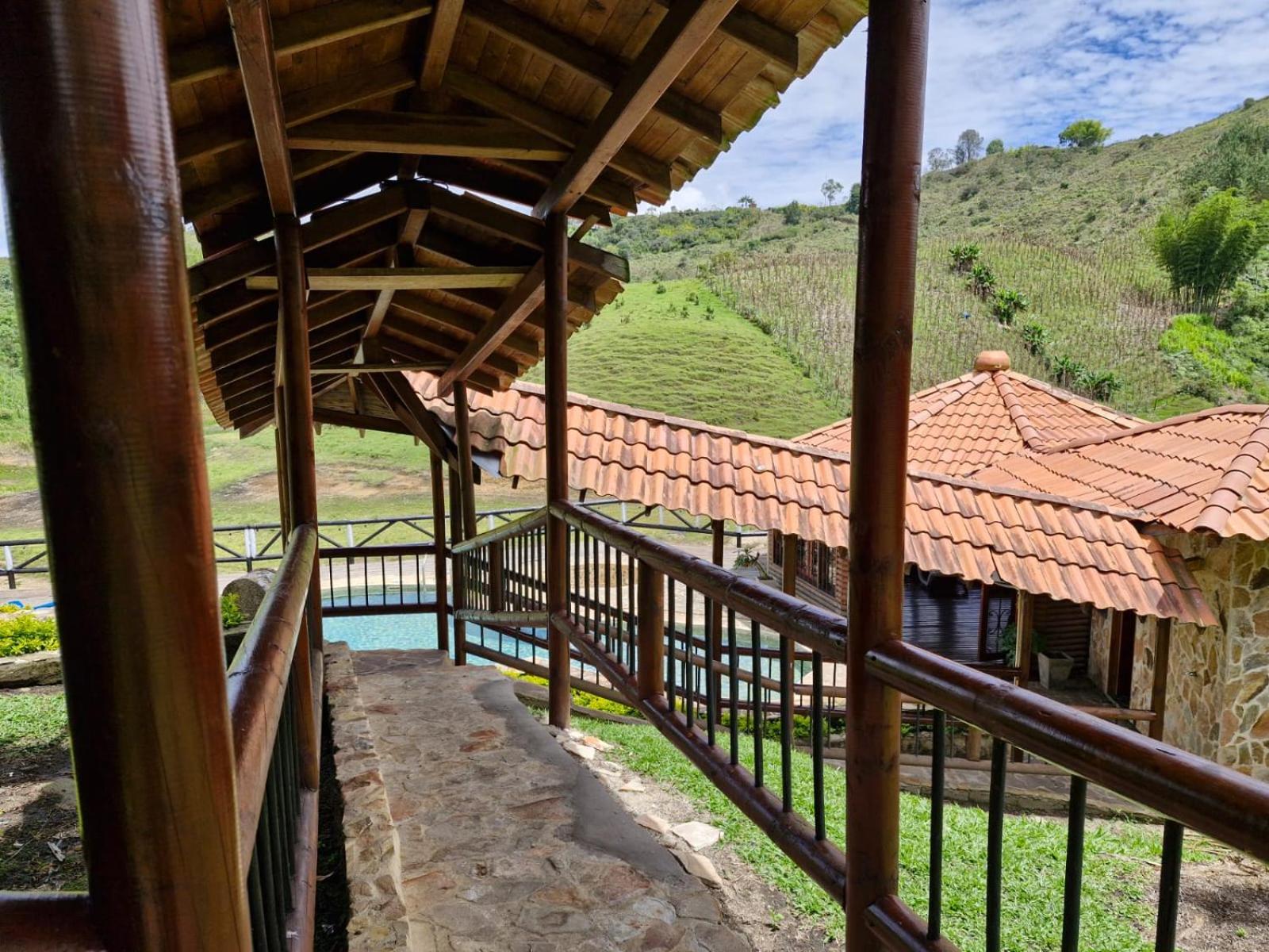 Finca El Paraiso