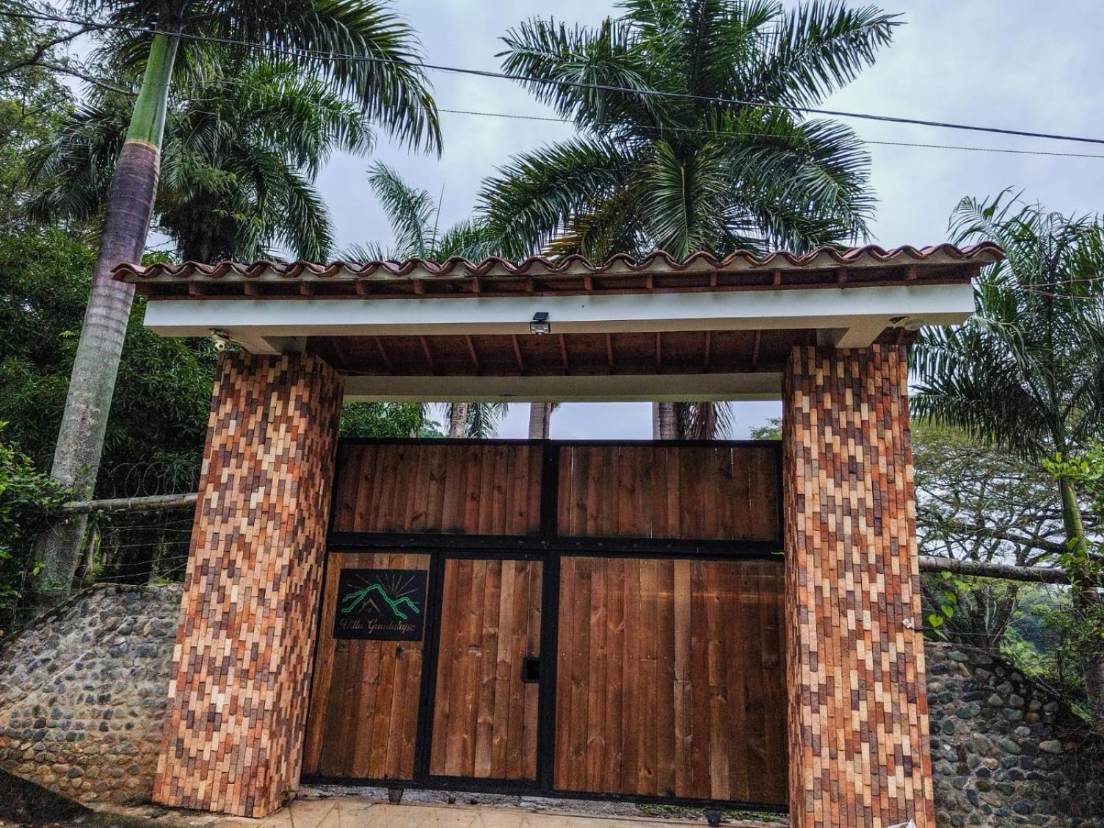 Glamping Villa Guadalupe