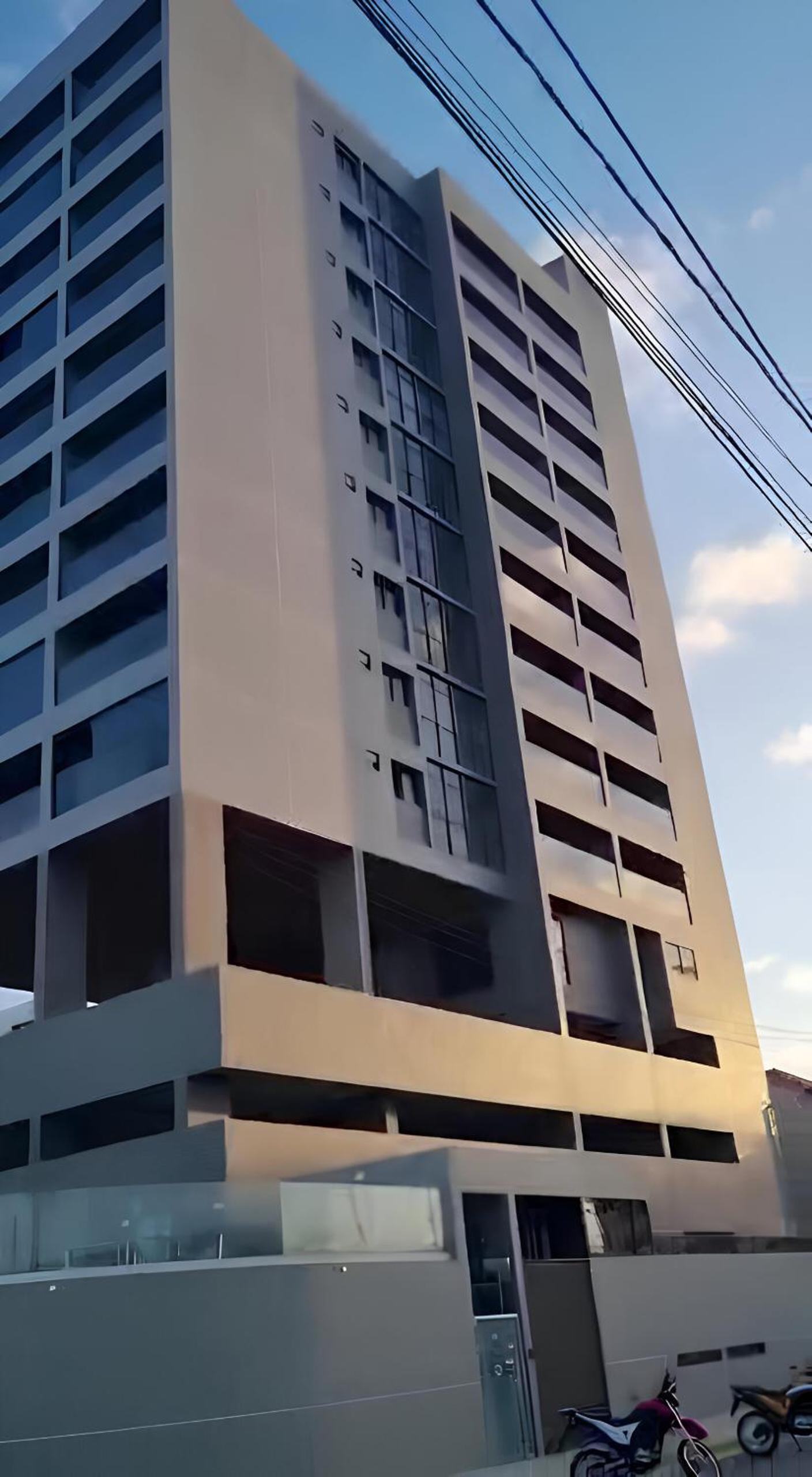 Loft beira-mar com frente e vista para o mar